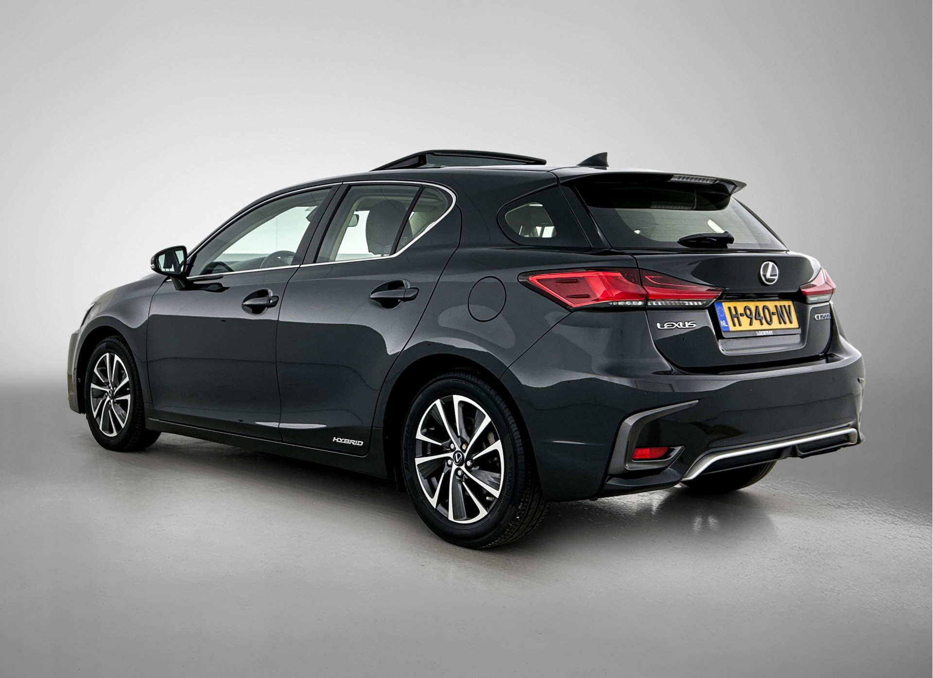 Foto van Lexus Lexus Ct200h