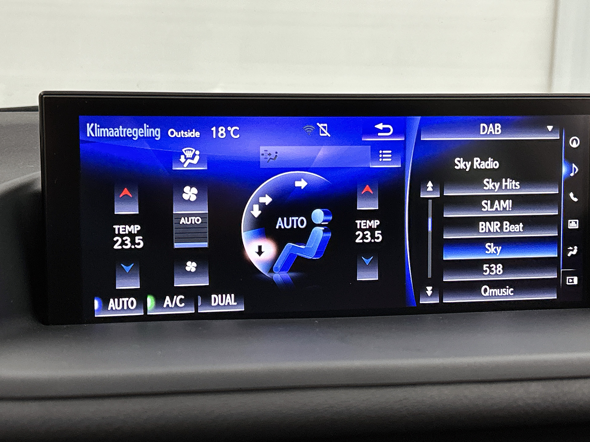 Foto van Lexus Lexus Ct200h