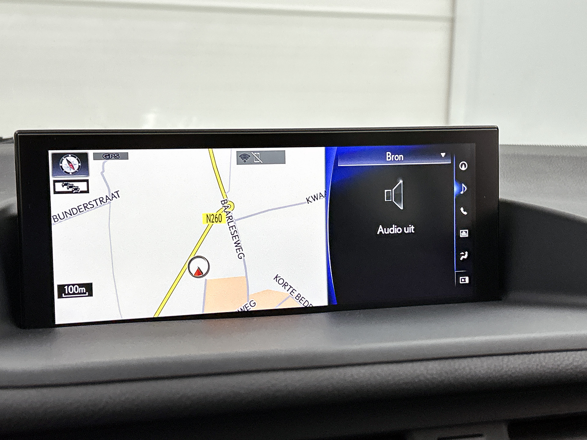 Foto van Lexus Lexus Ct200h