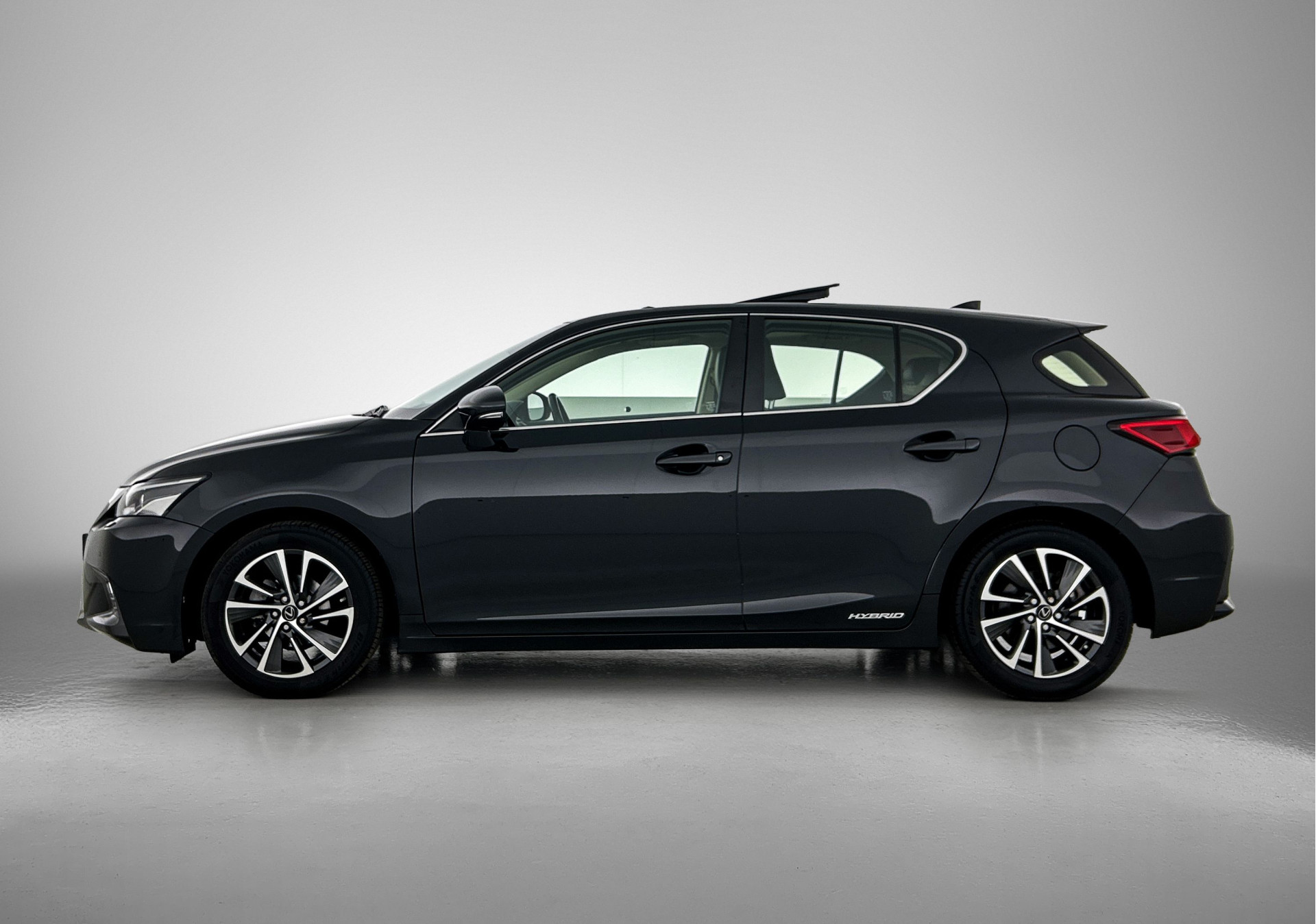 Foto van Lexus Lexus Ct200h