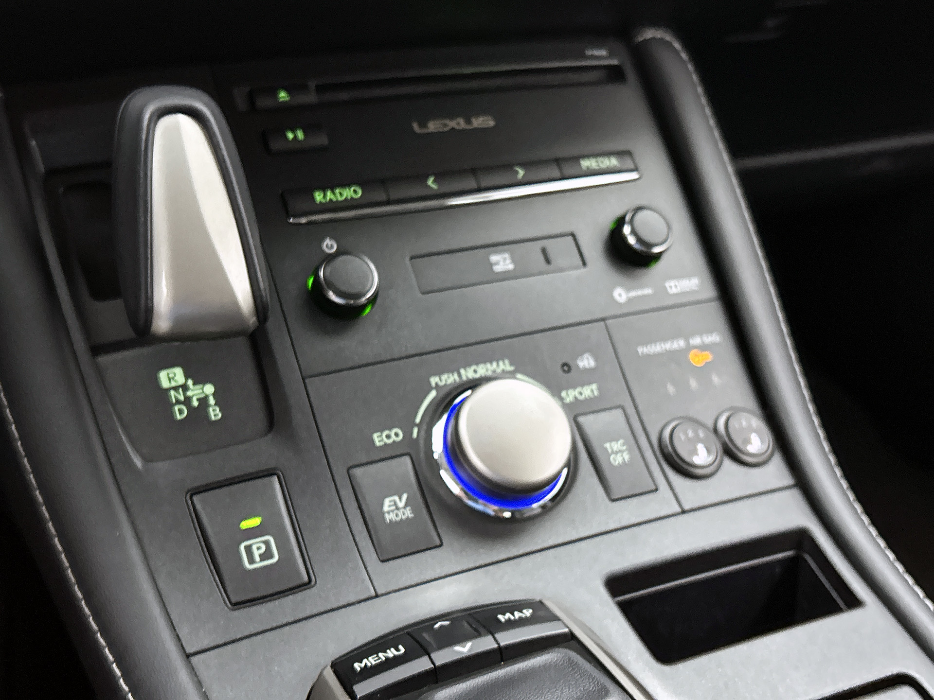 Foto van Lexus Lexus Ct200h
