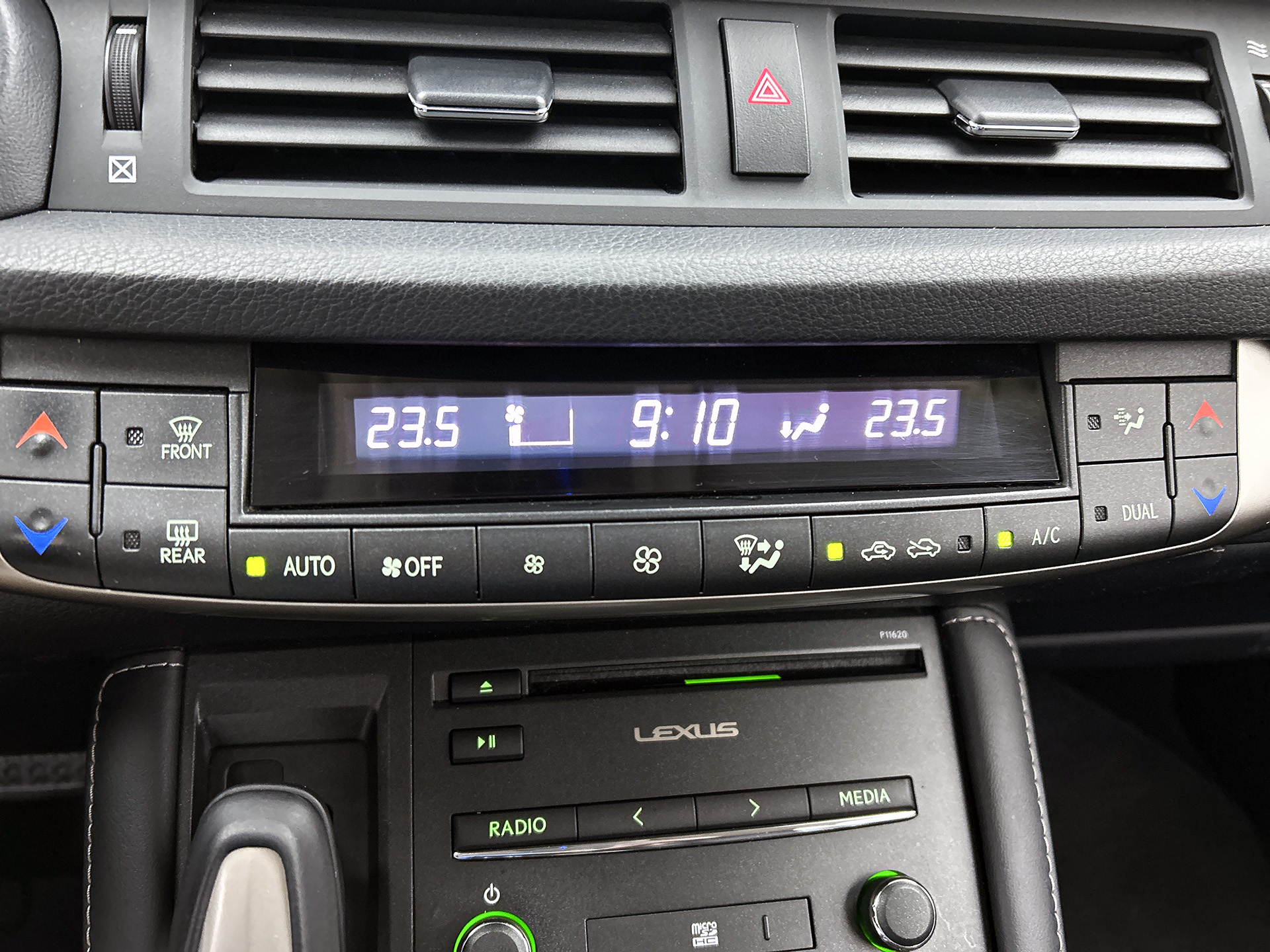 Foto van Lexus Lexus Ct200h