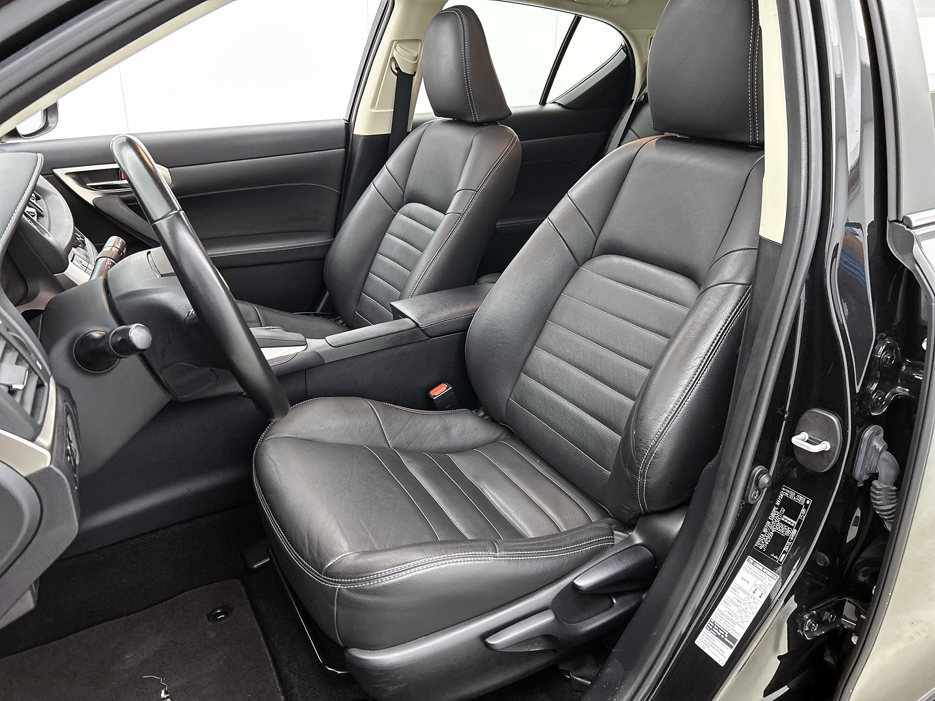 Foto van Lexus Lexus Ct200h