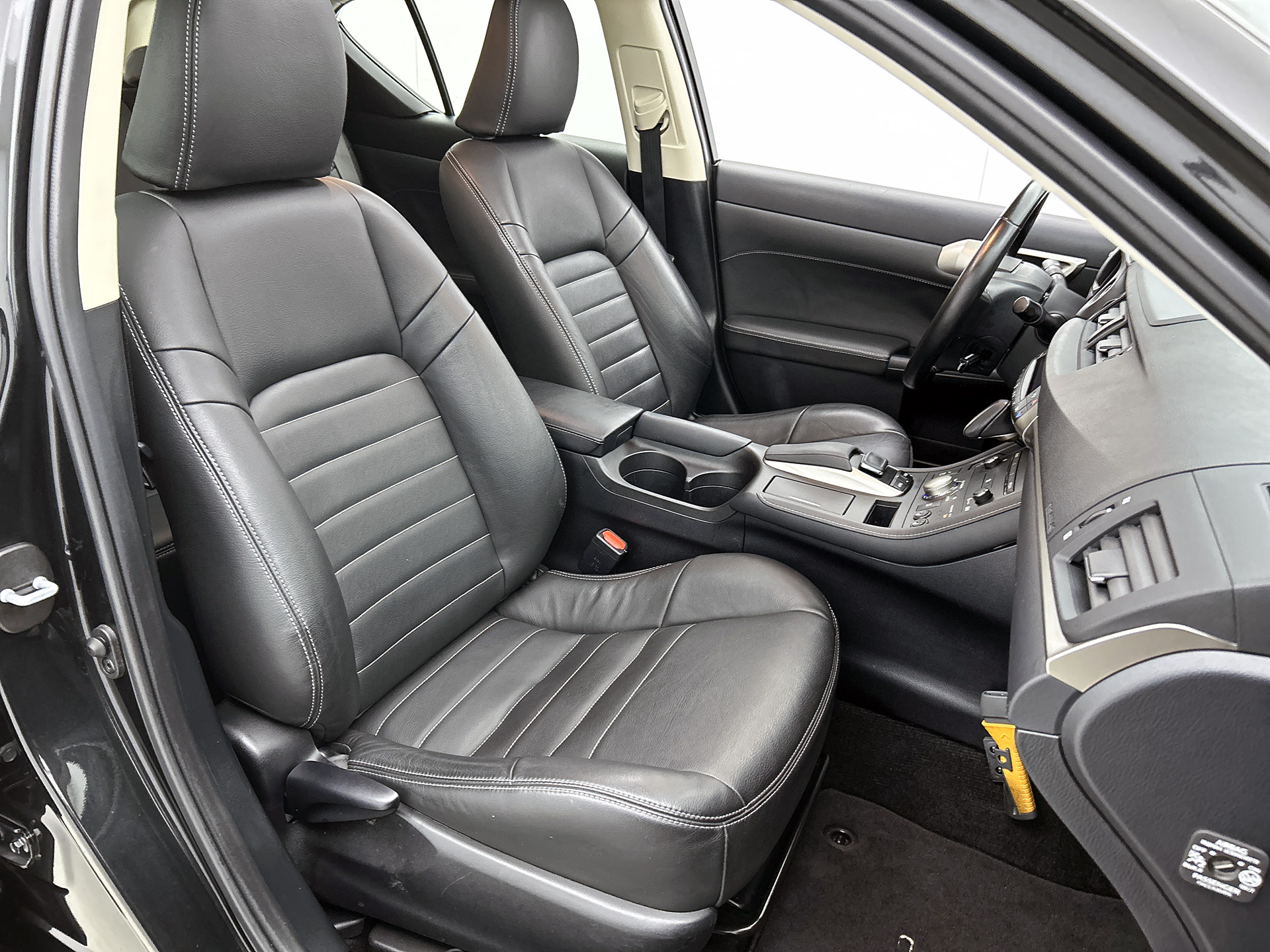 Foto van Lexus Lexus Ct200h