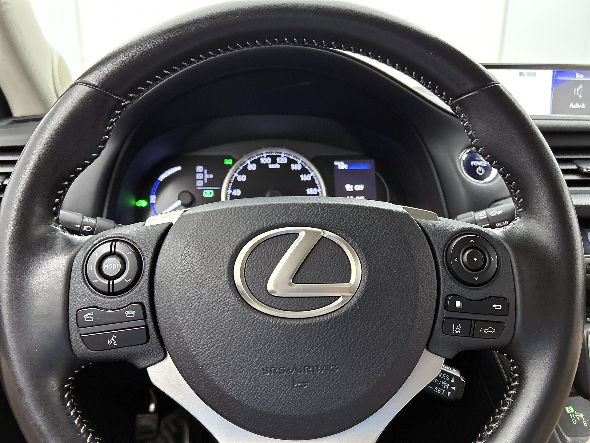 Foto van Lexus Lexus Ct200h