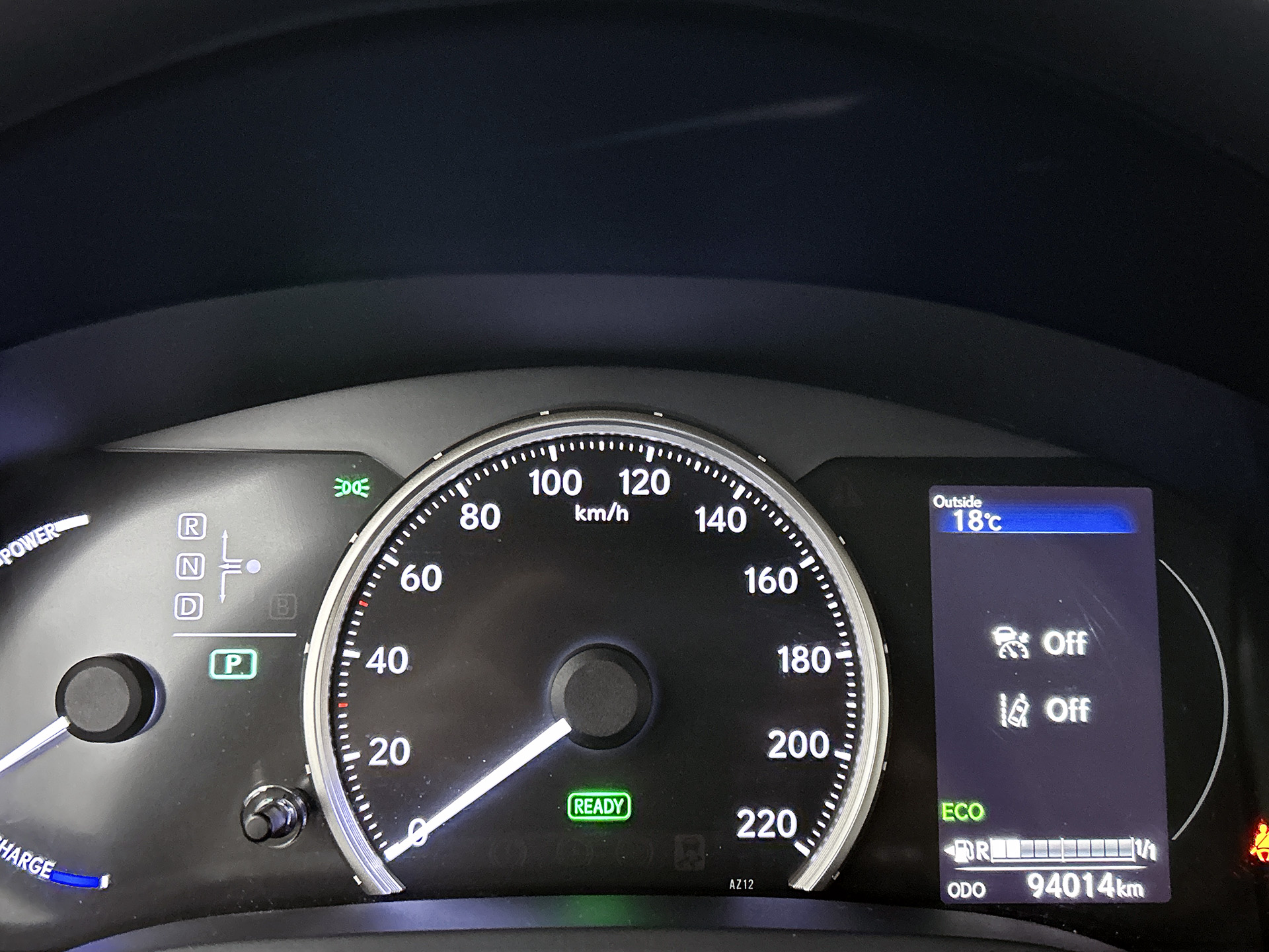 Foto van Lexus Lexus Ct200h