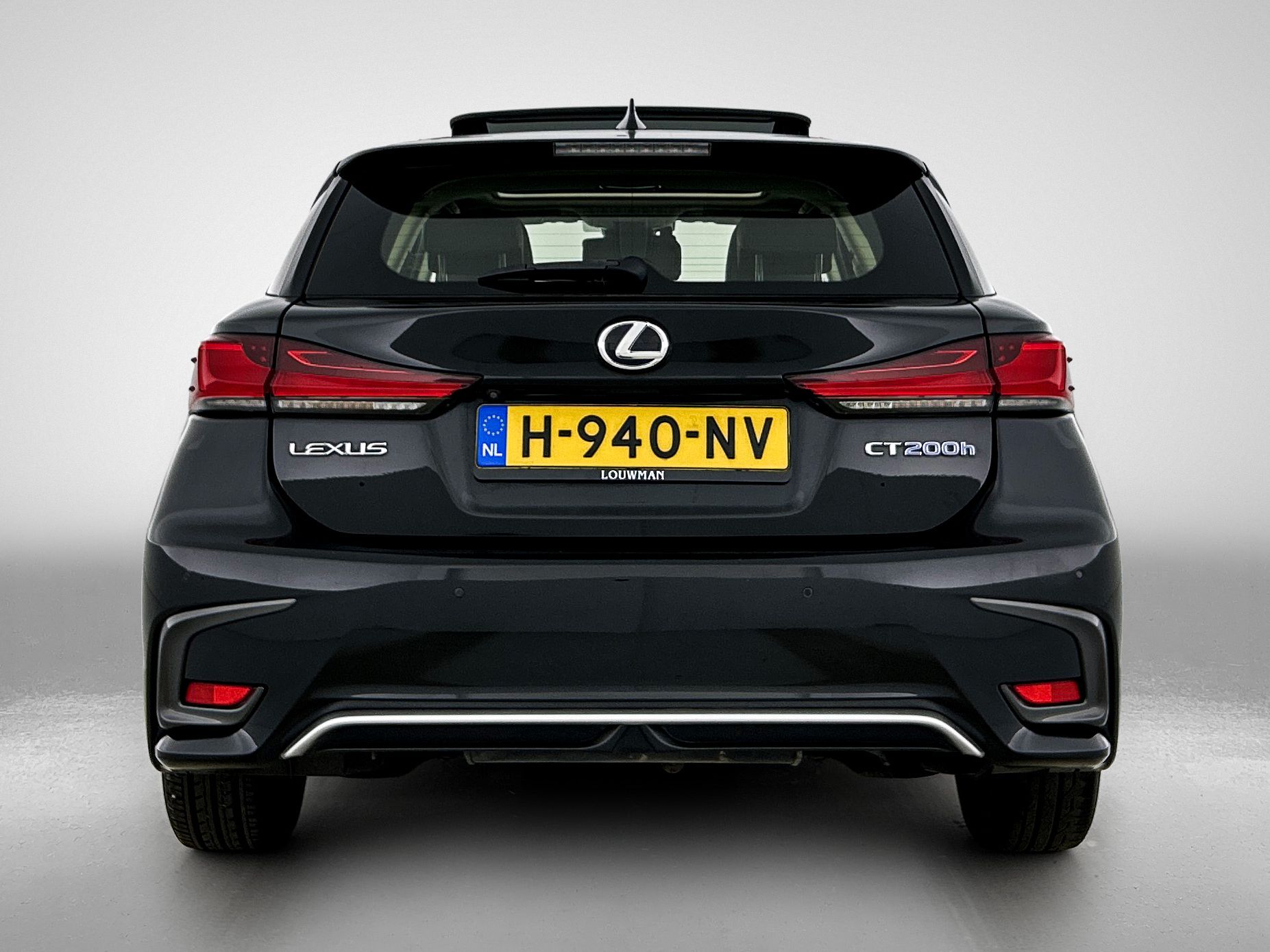 Foto van Lexus Lexus Ct200h