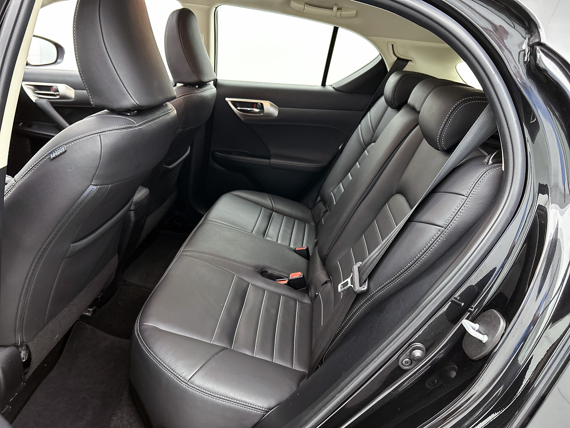 Foto van Lexus Lexus Ct200h