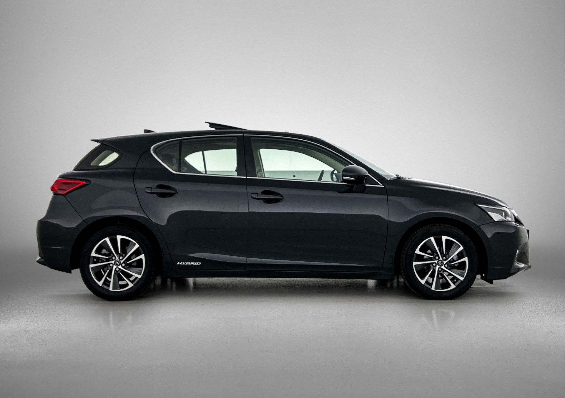 Foto van Lexus Lexus Ct200h