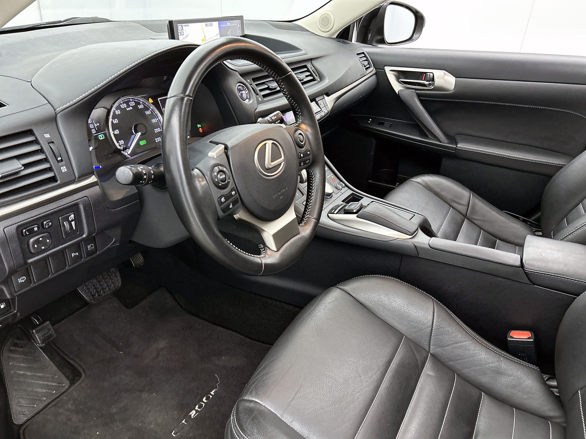 Foto van Lexus Lexus Ct200h