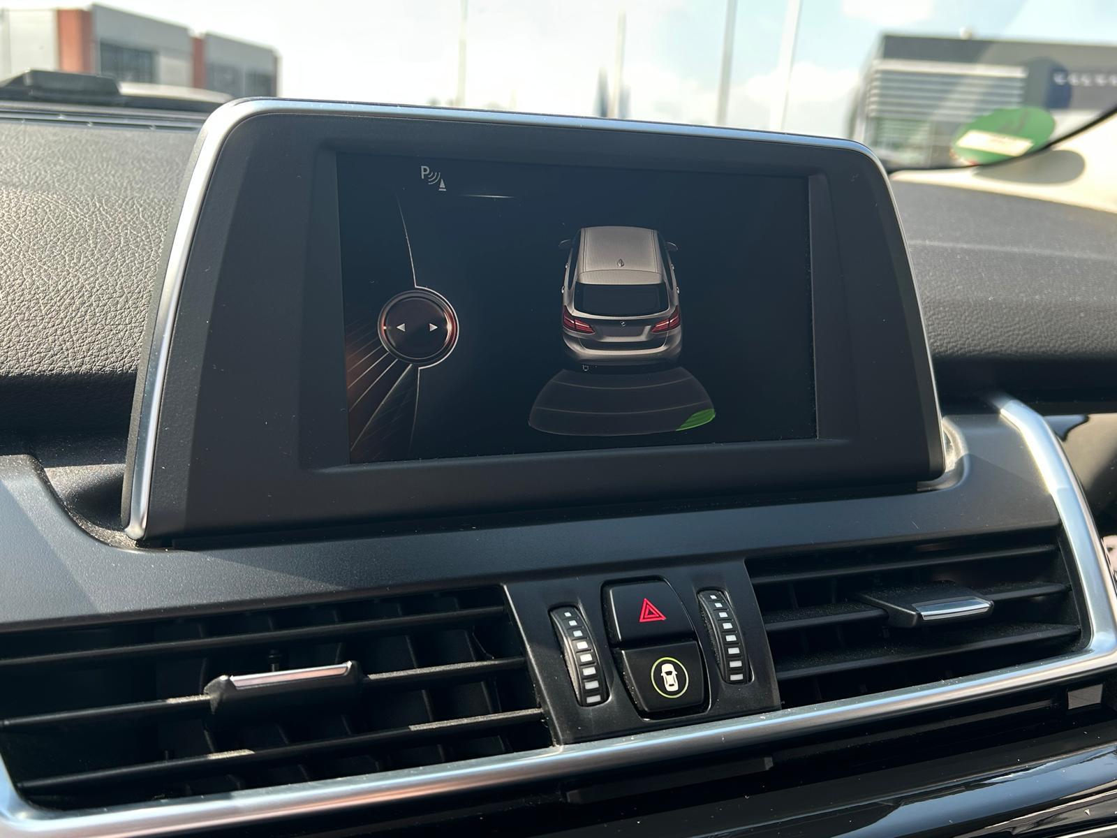 Foto van BMW 218i Active Tourer
