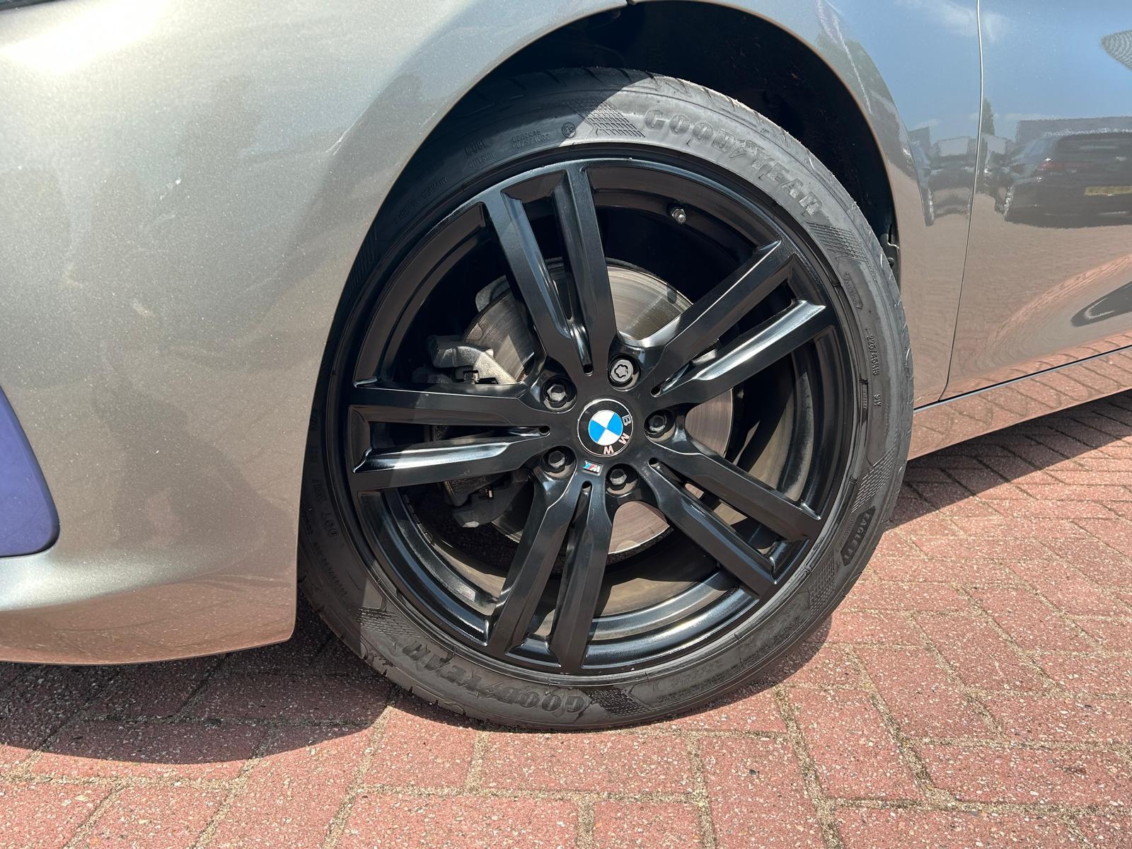 Foto van BMW 218i Active Tourer
