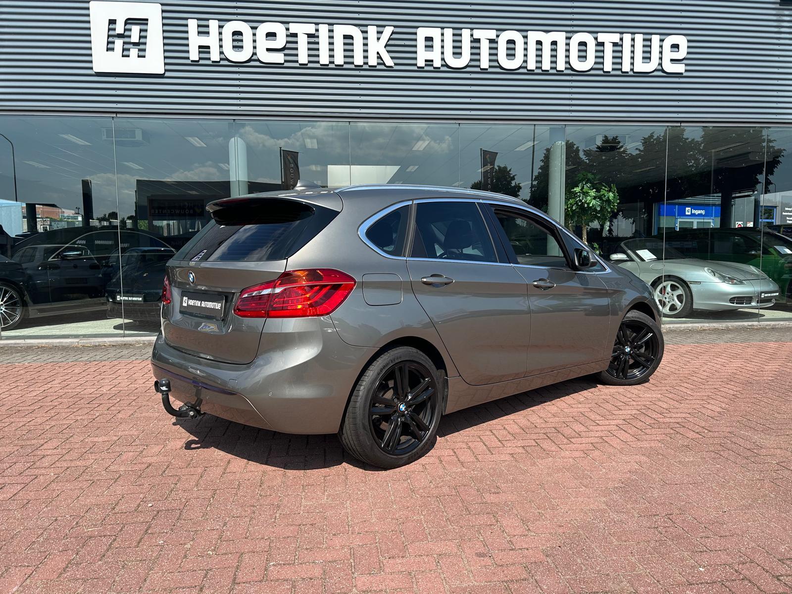 Foto van BMW 218i Active Tourer