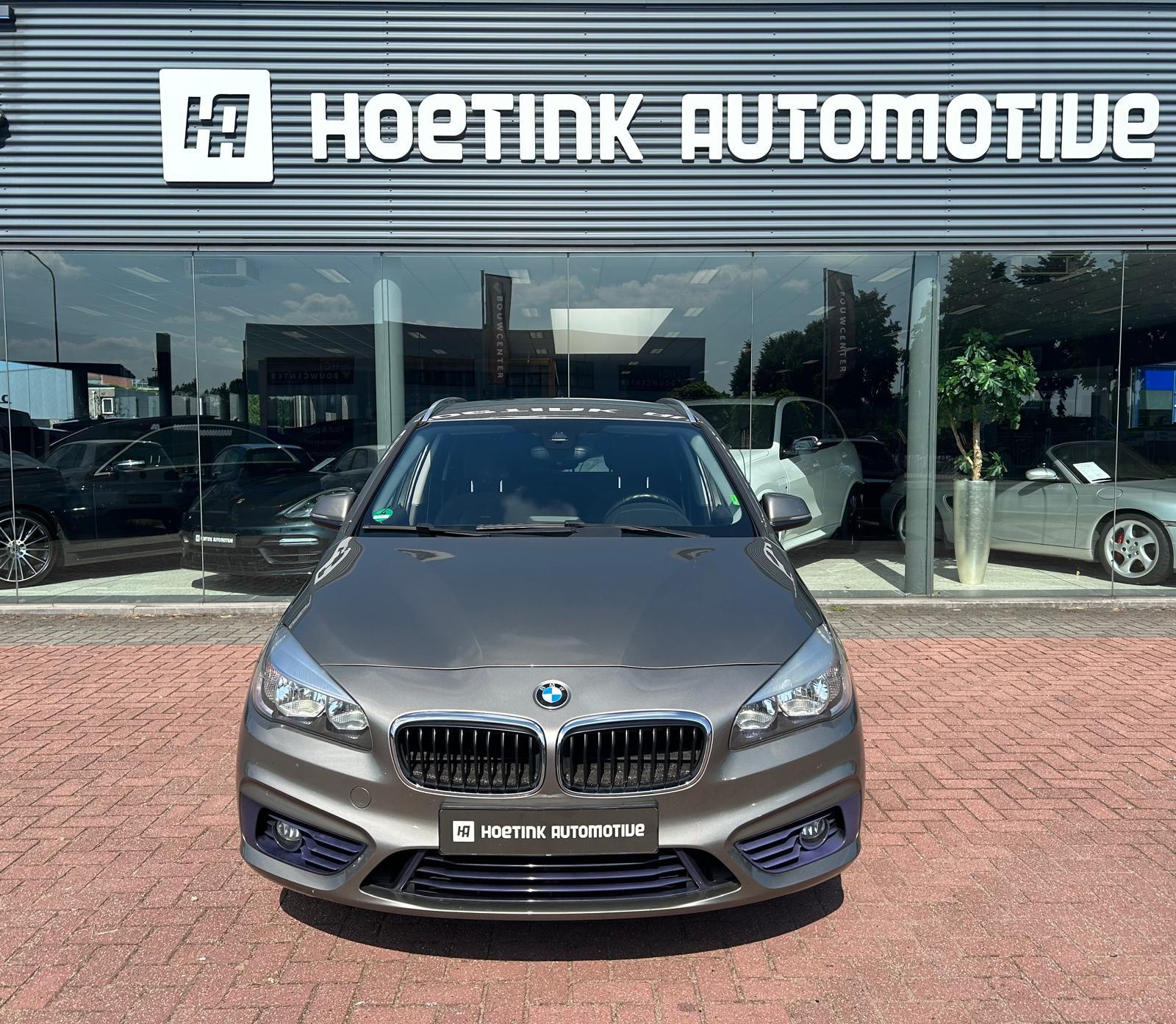 Foto van BMW 218i Active Tourer