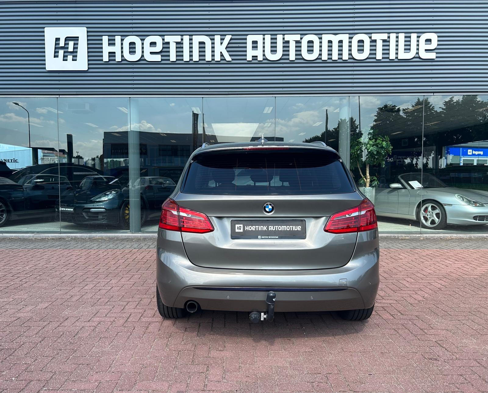 Foto van BMW 218i Active Tourer