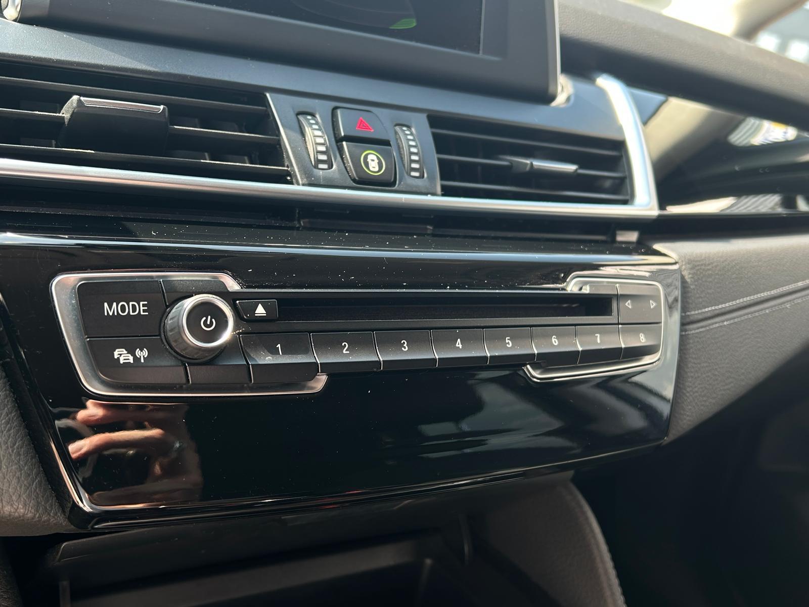 Foto van BMW 218i Active Tourer