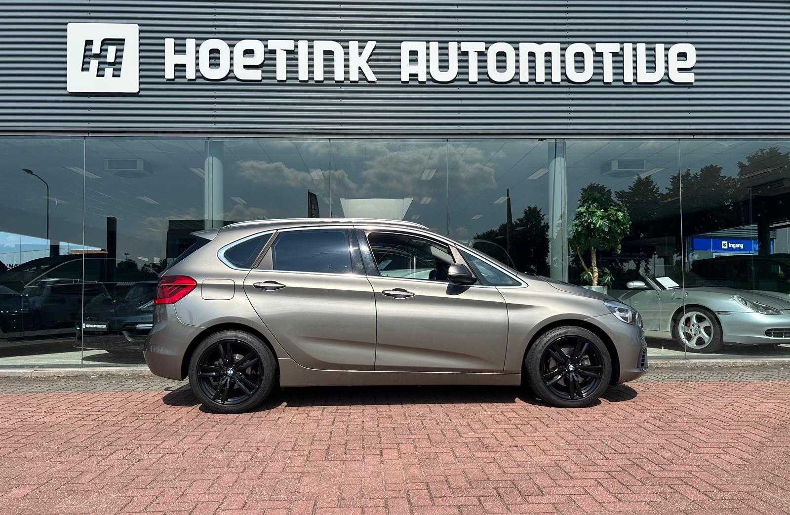 Foto van BMW 218i Active Tourer