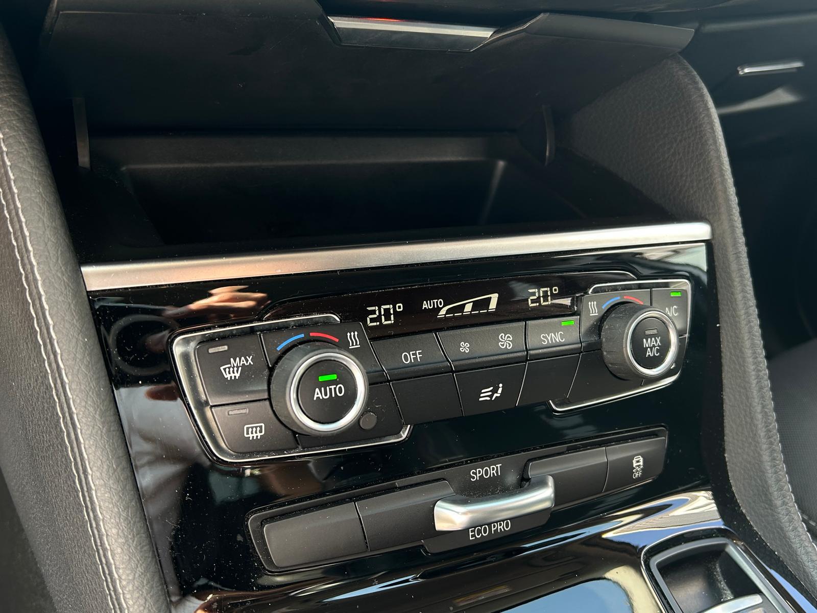 Foto van BMW 218i Active Tourer
