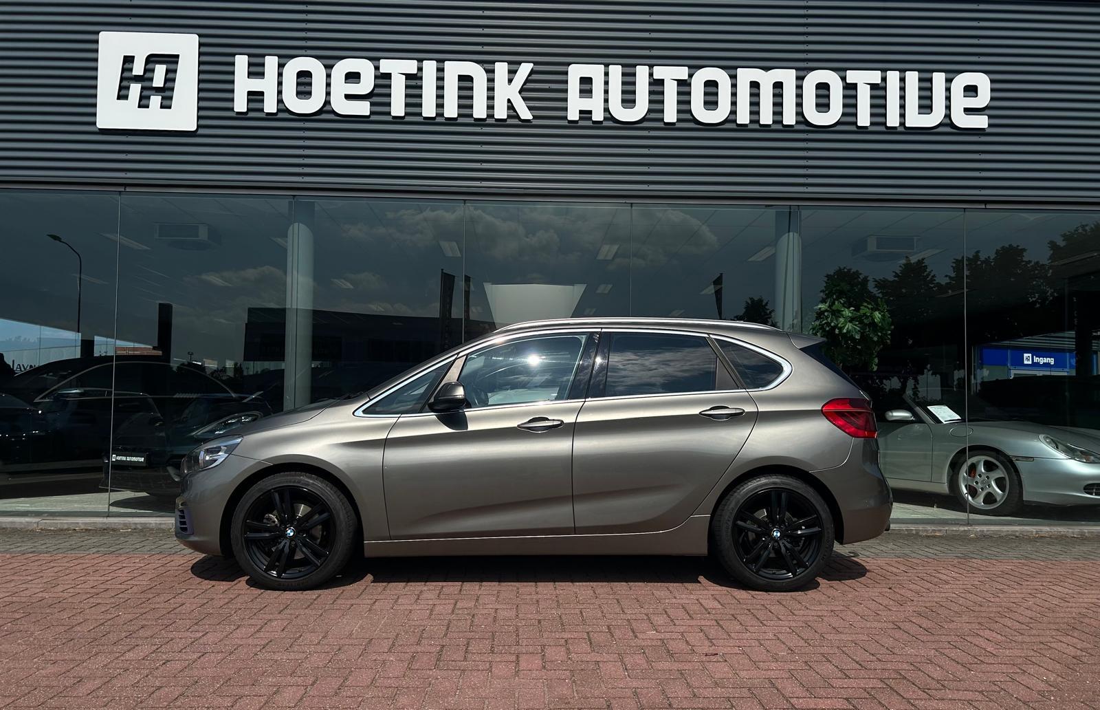 Foto van BMW 218i Active Tourer