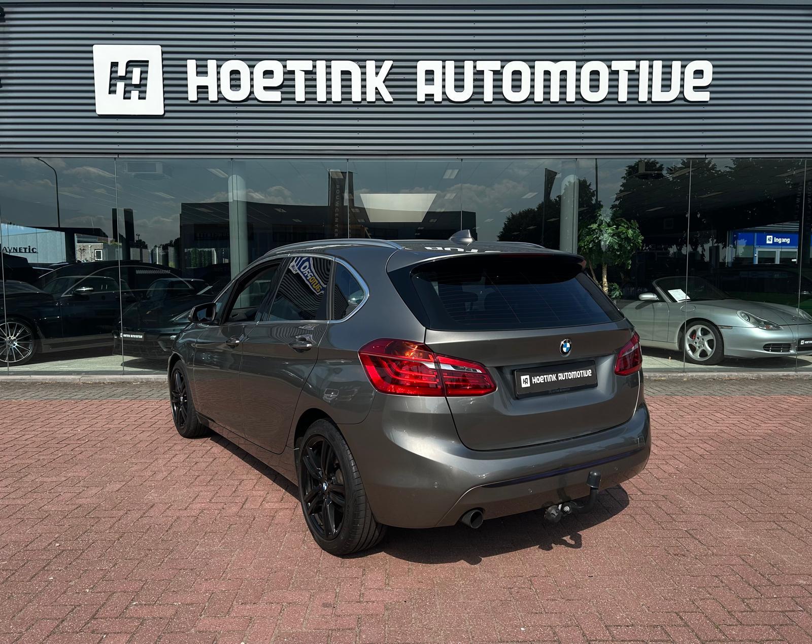 Foto van BMW 218i Active Tourer