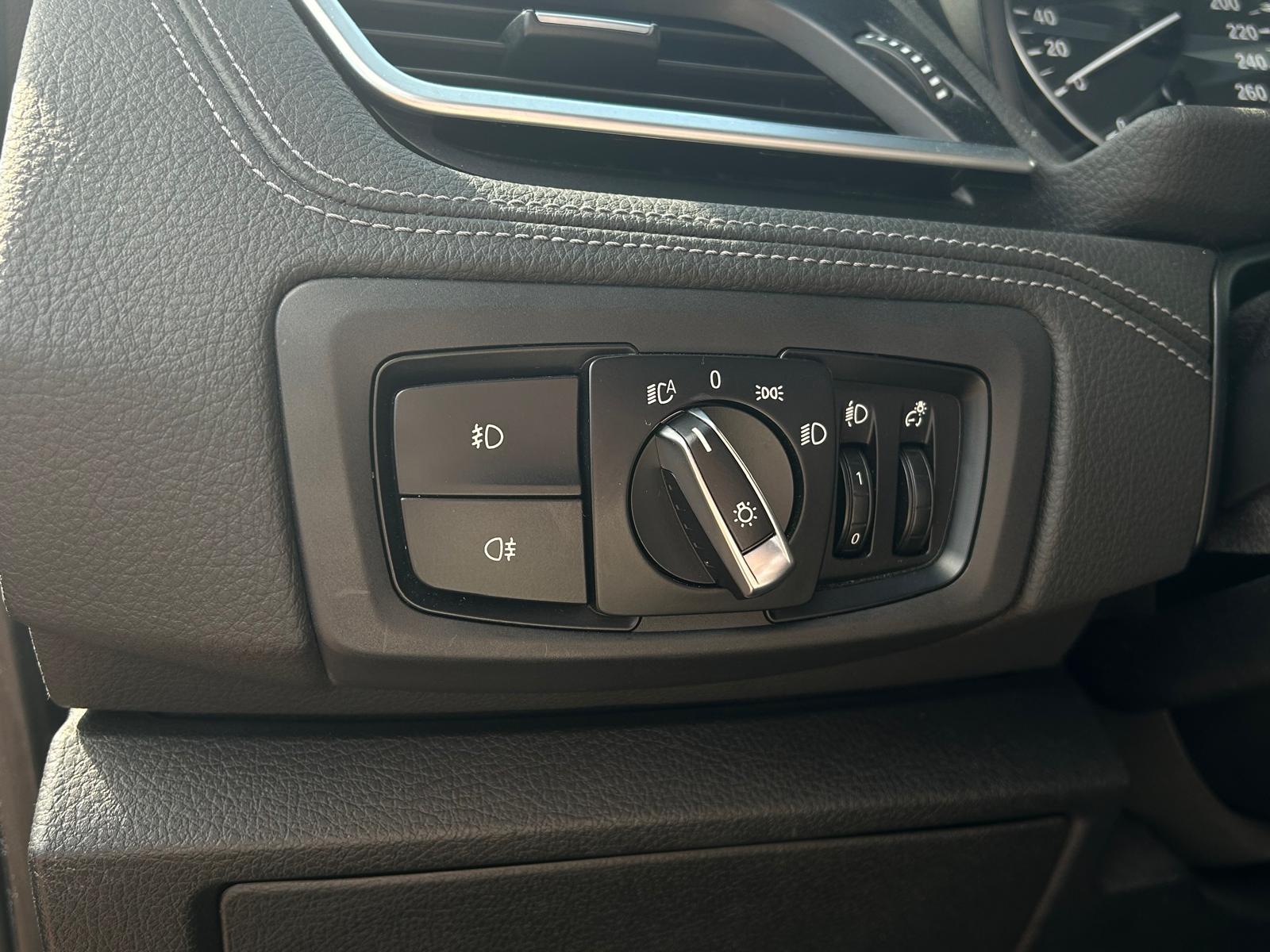 Foto van BMW 218i Active Tourer