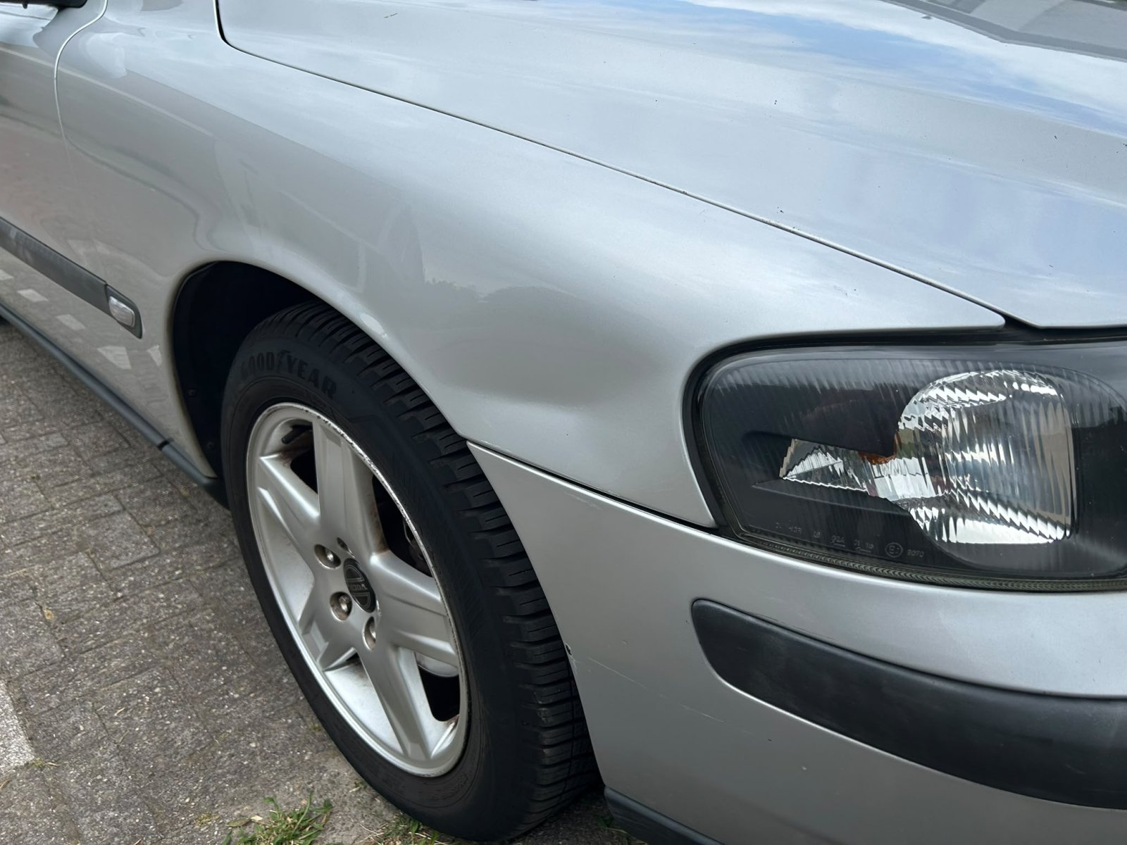 Inspectiefoto van Volvo S60