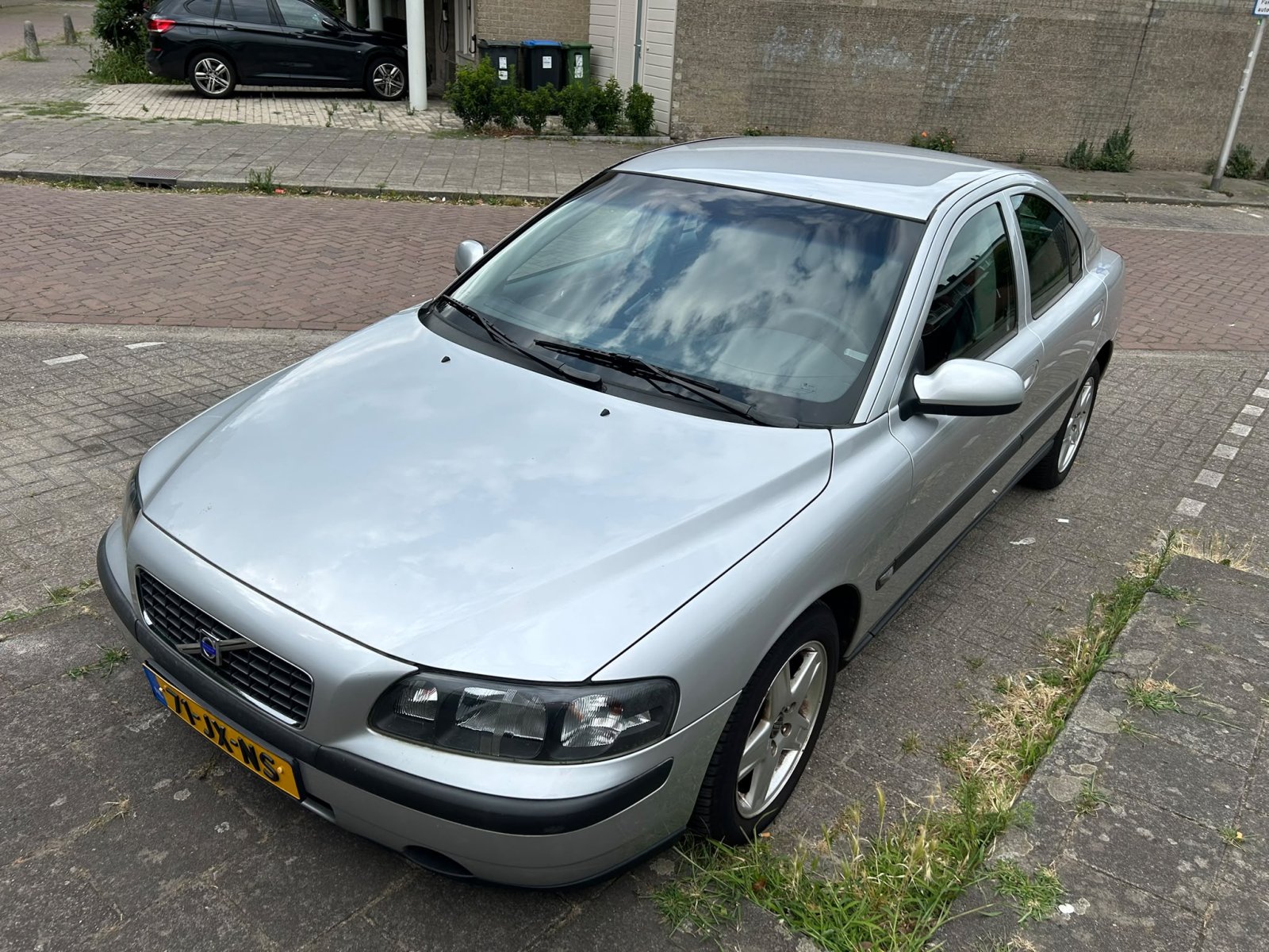 Inspectiefoto van Volvo S60