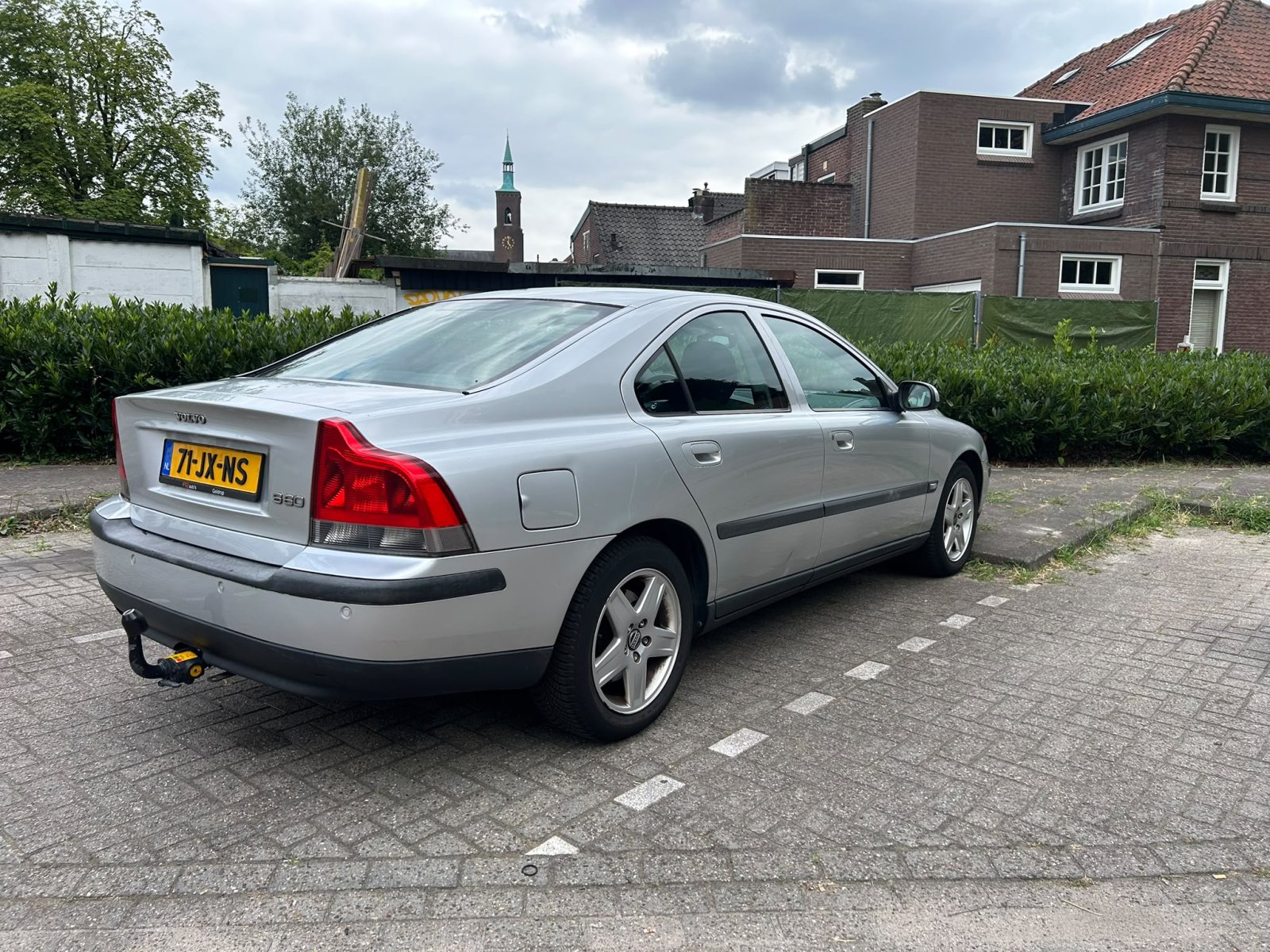 Inspectiefoto van Volvo S60