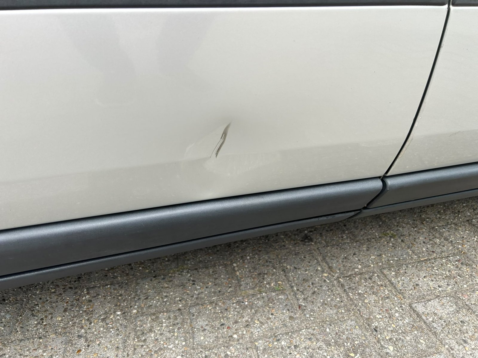 Inspectiefoto van Volvo S60