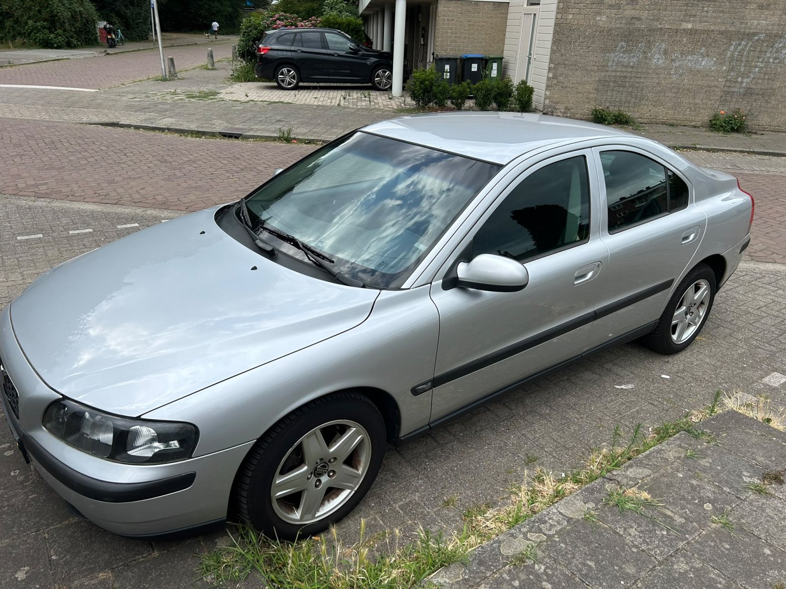 Inspectiefoto van Volvo S60