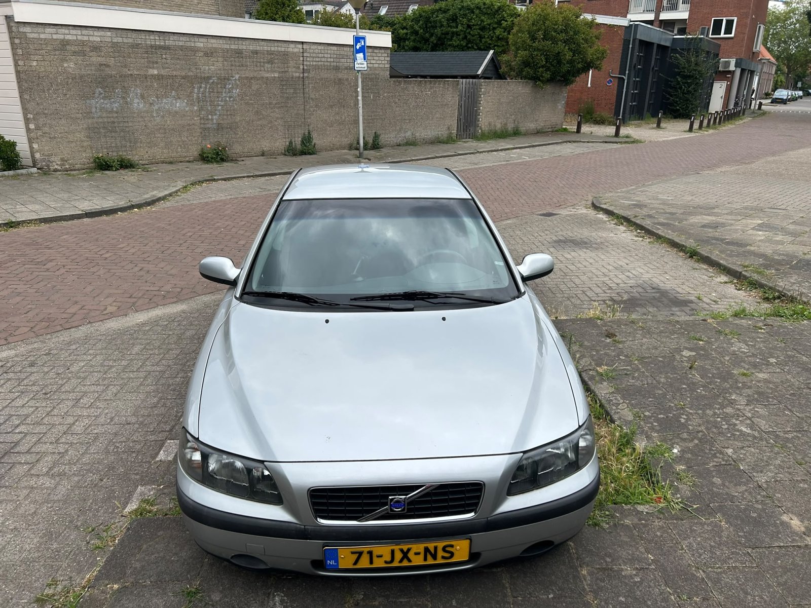 Inspectiefoto van Volvo S60