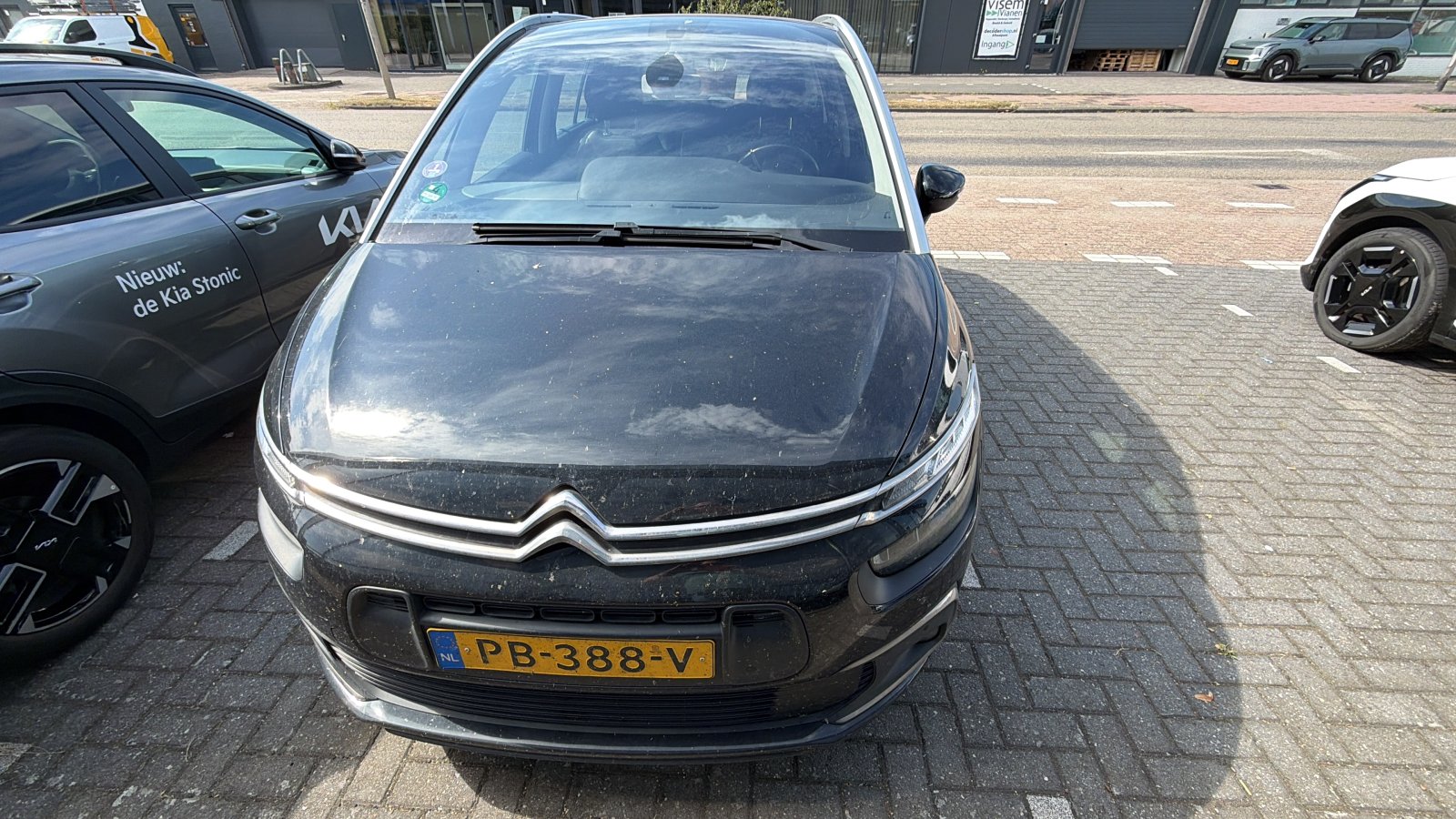 Inspectiefoto van Citroen Grand C4 Picasso