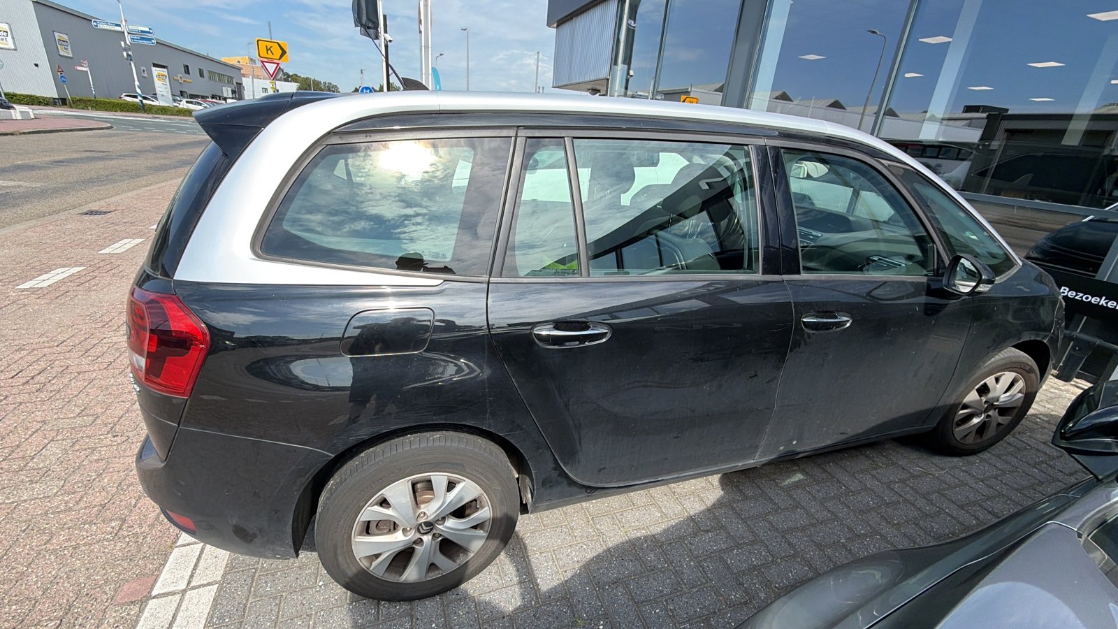 Inspectiefoto van Citroen Grand C4 Picasso