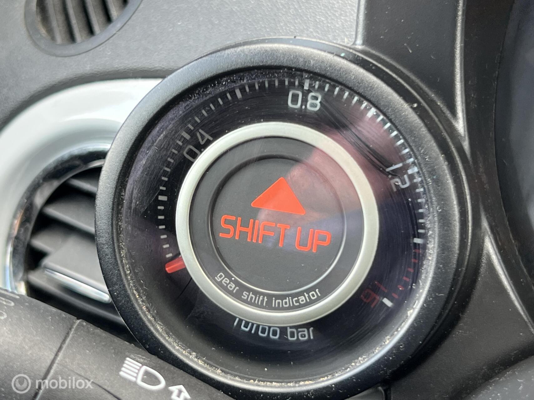 Foto van Fiat 500 Abarth