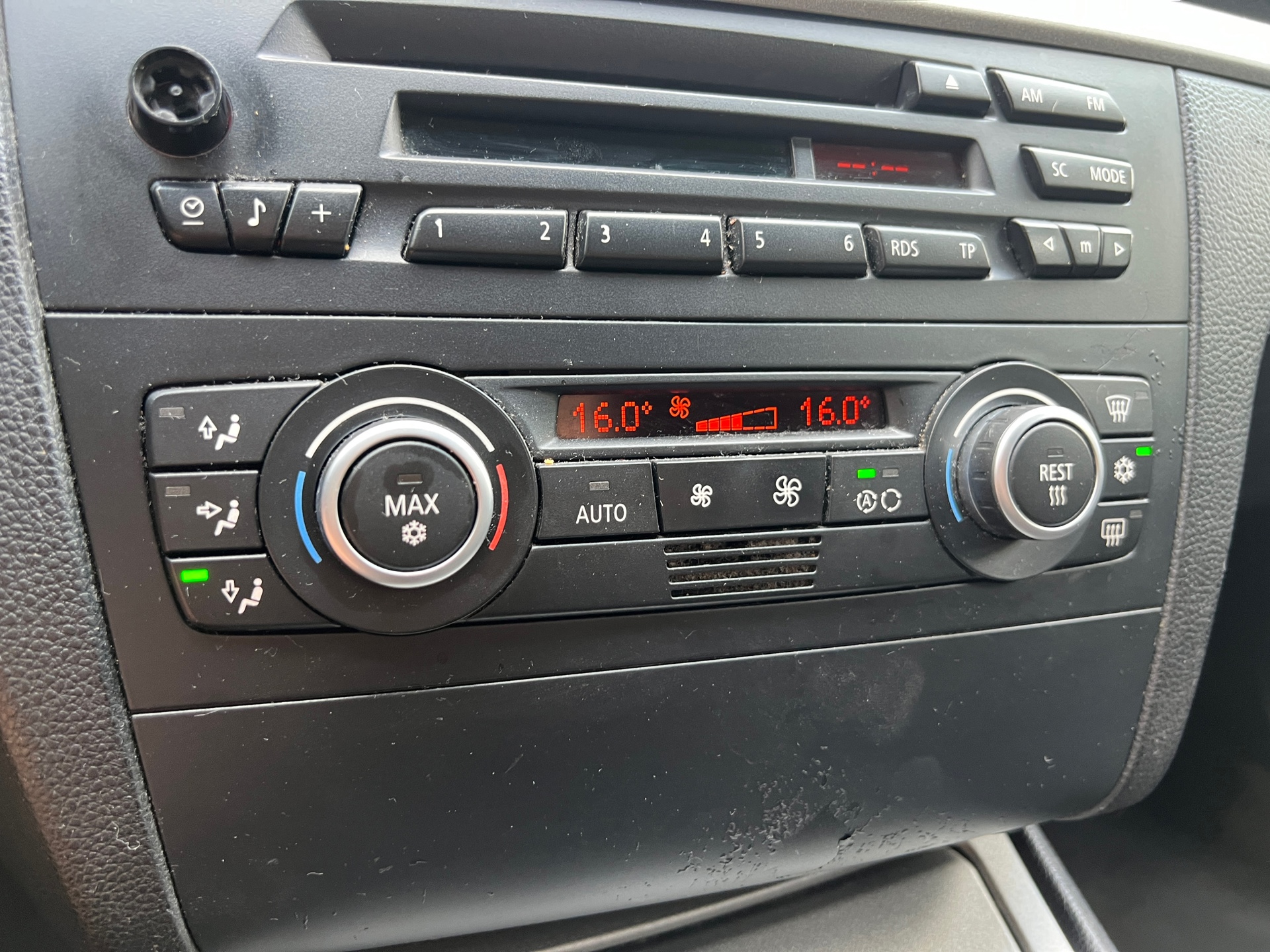 Foto van BMW 1er Reihe