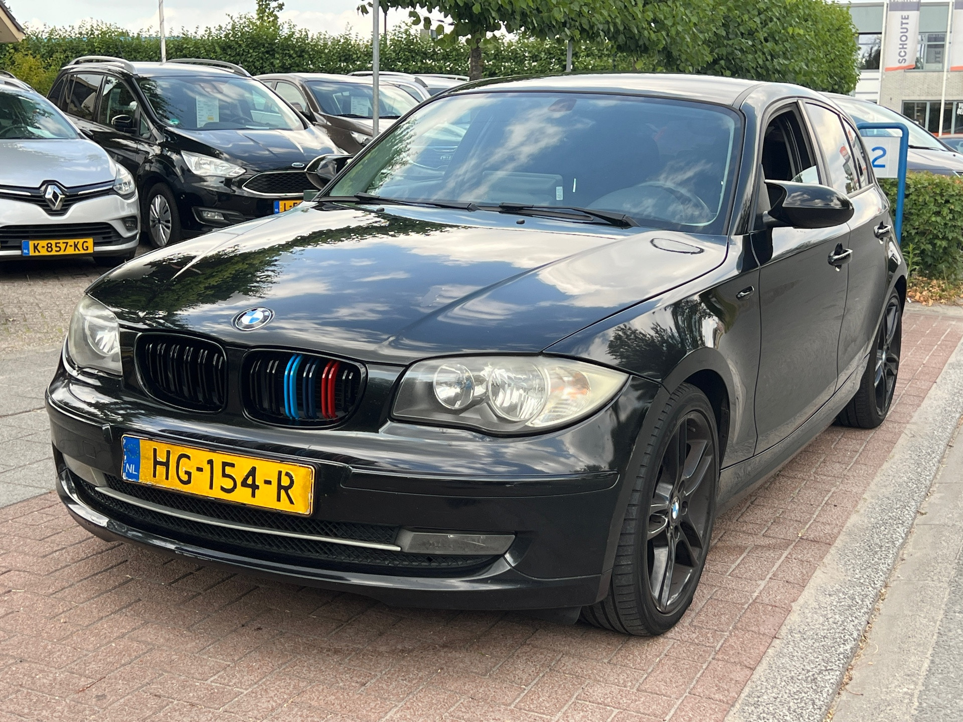 Foto van BMW 1er Reihe