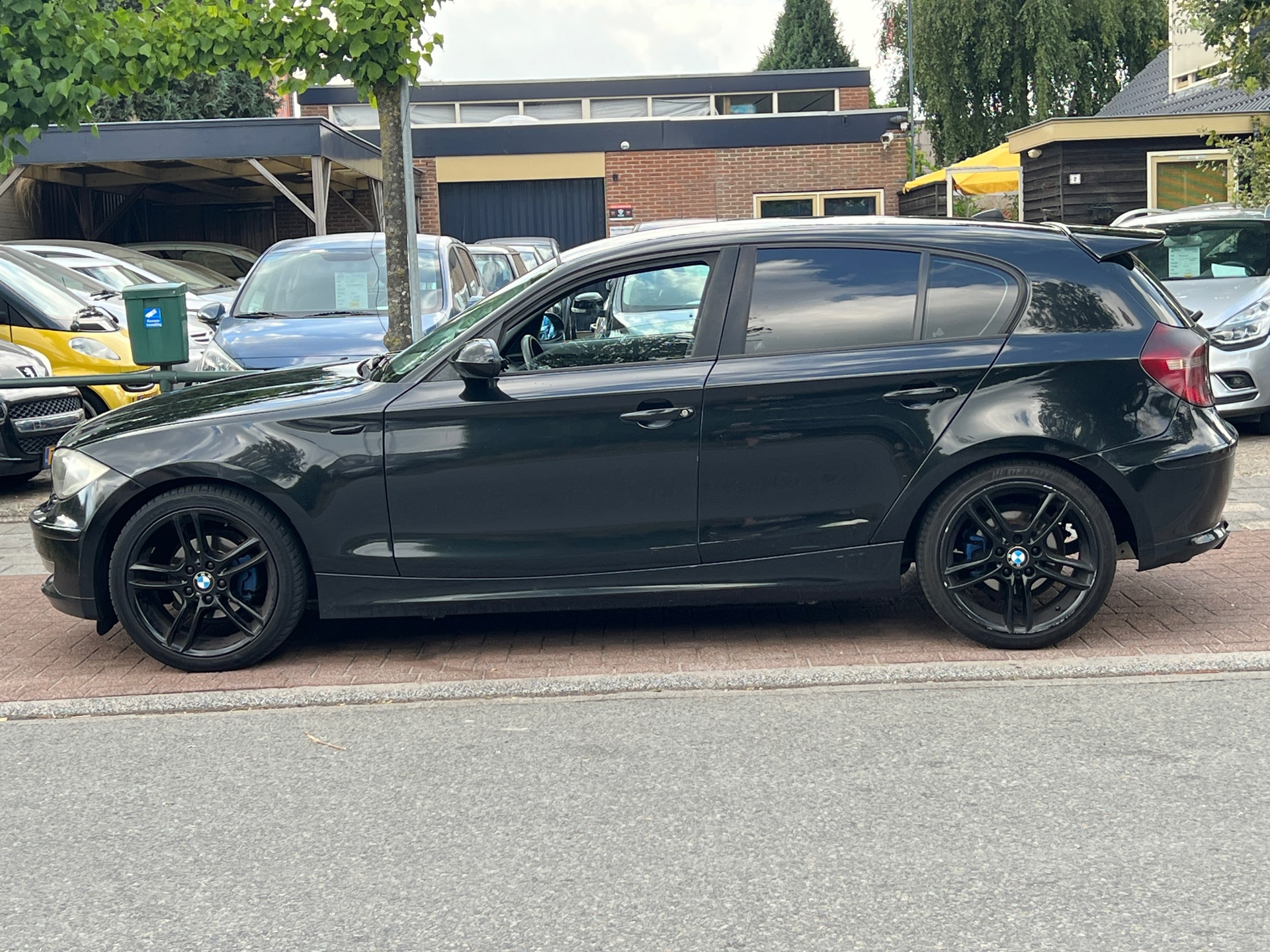 Foto van BMW 1er Reihe