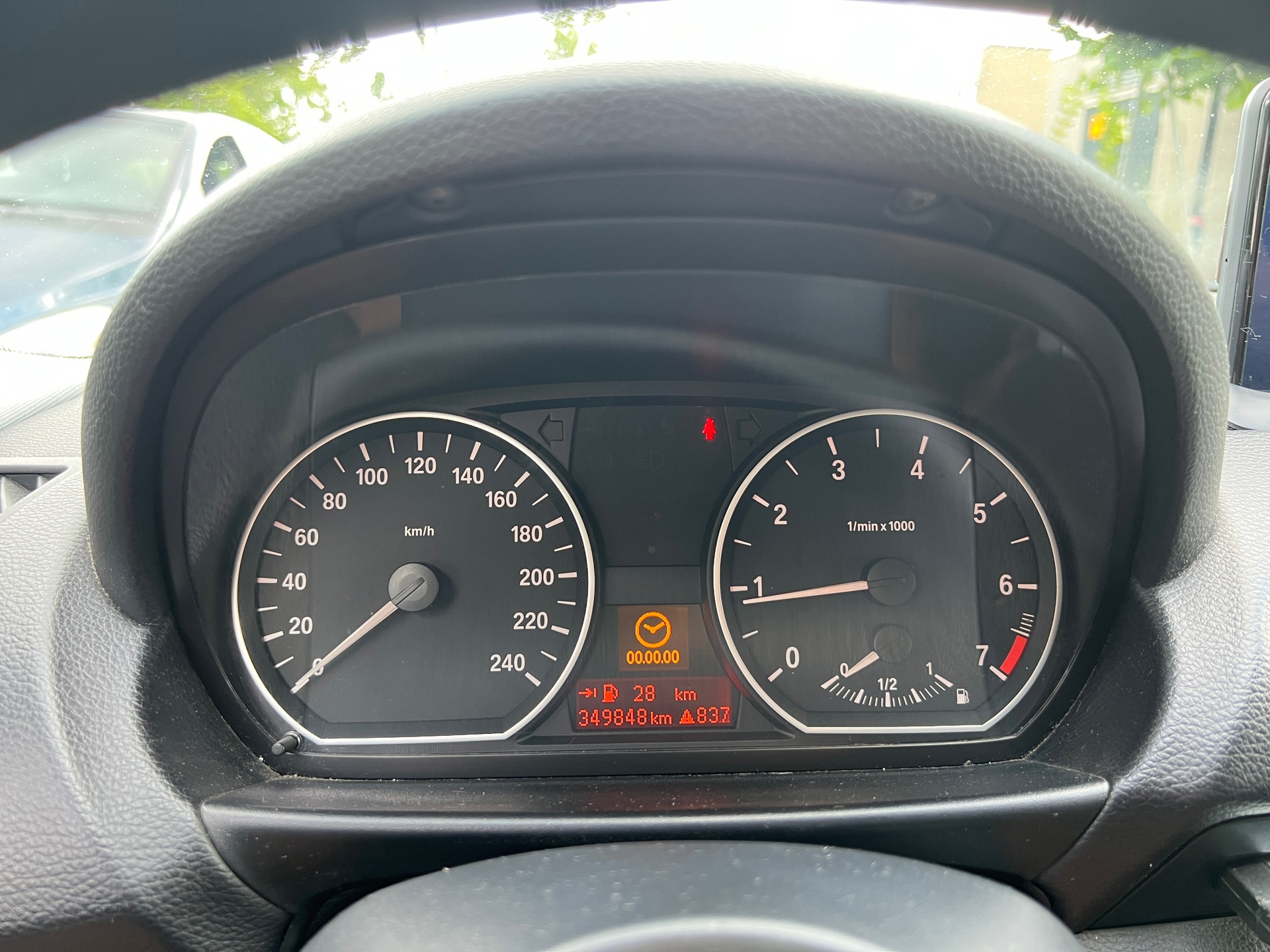 Foto van BMW 1er Reihe