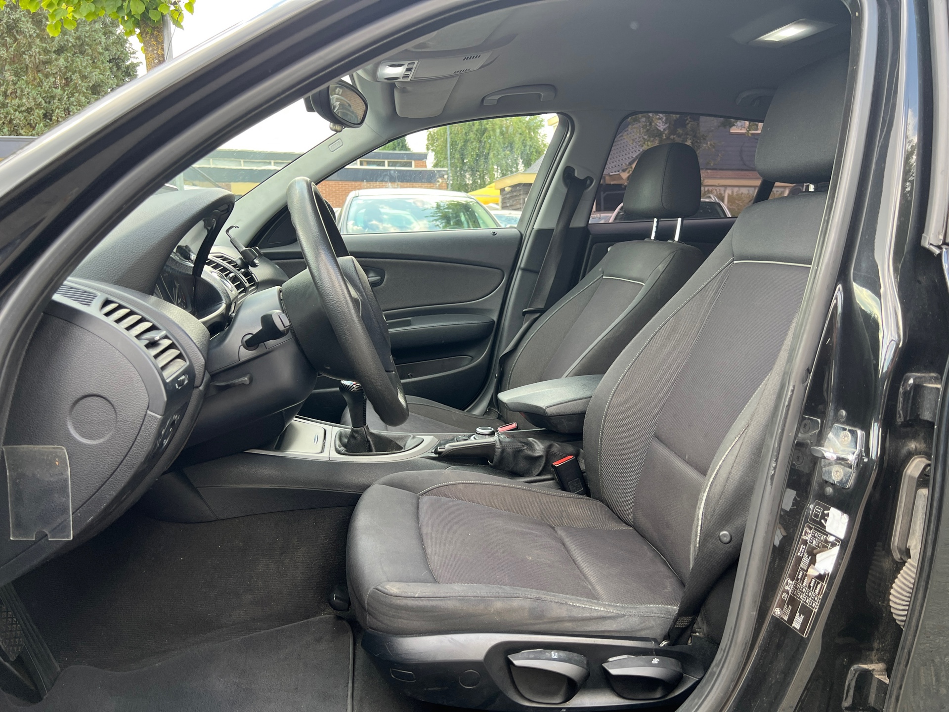 Foto van BMW 1er Reihe