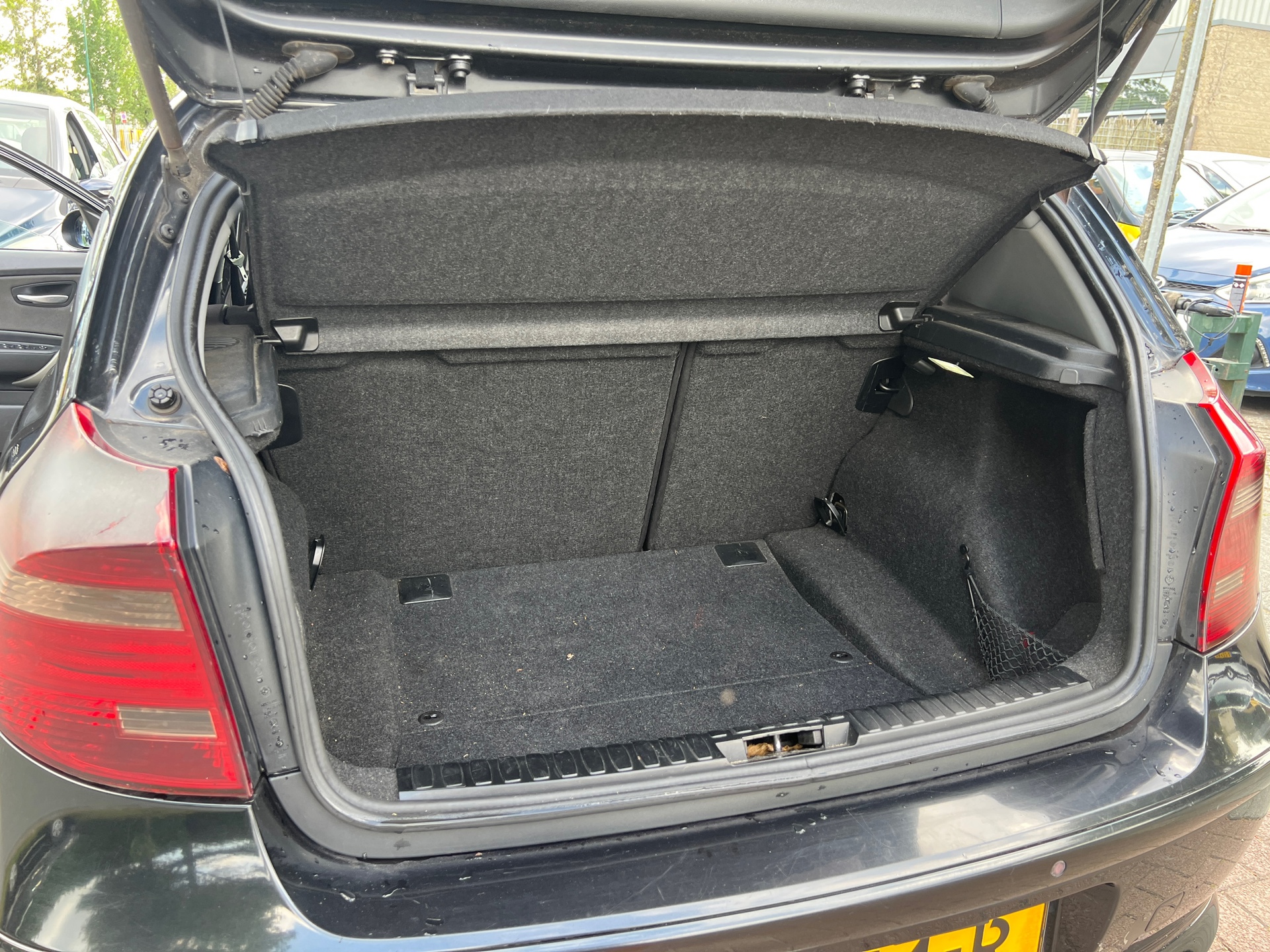 Foto van BMW 1er Reihe