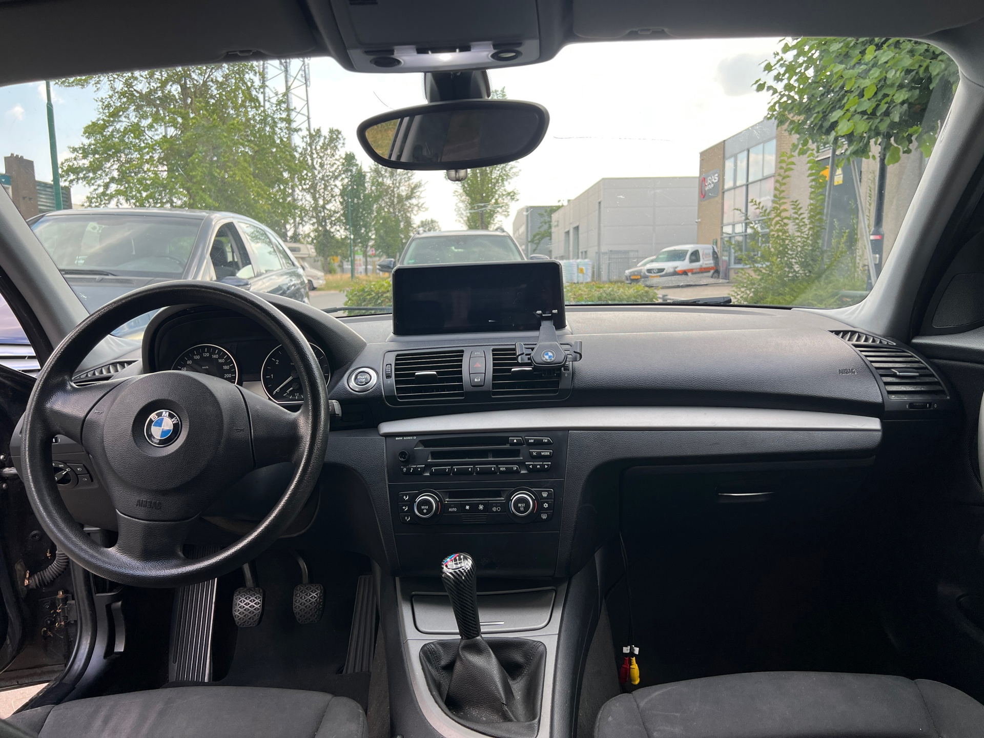 Foto van BMW 1er Reihe