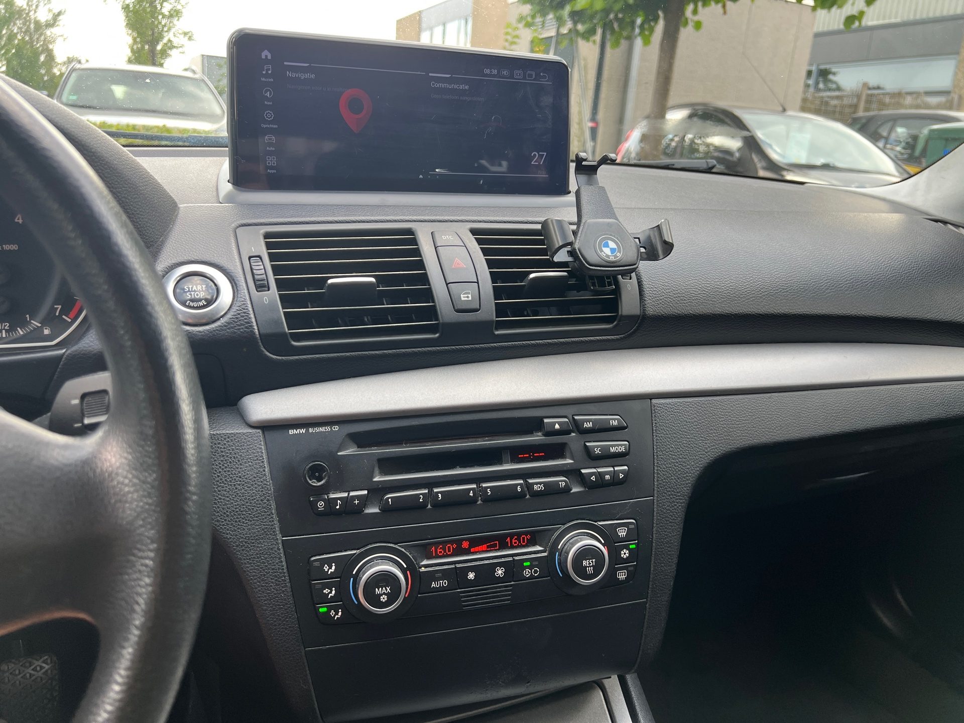 Foto van BMW 1er Reihe