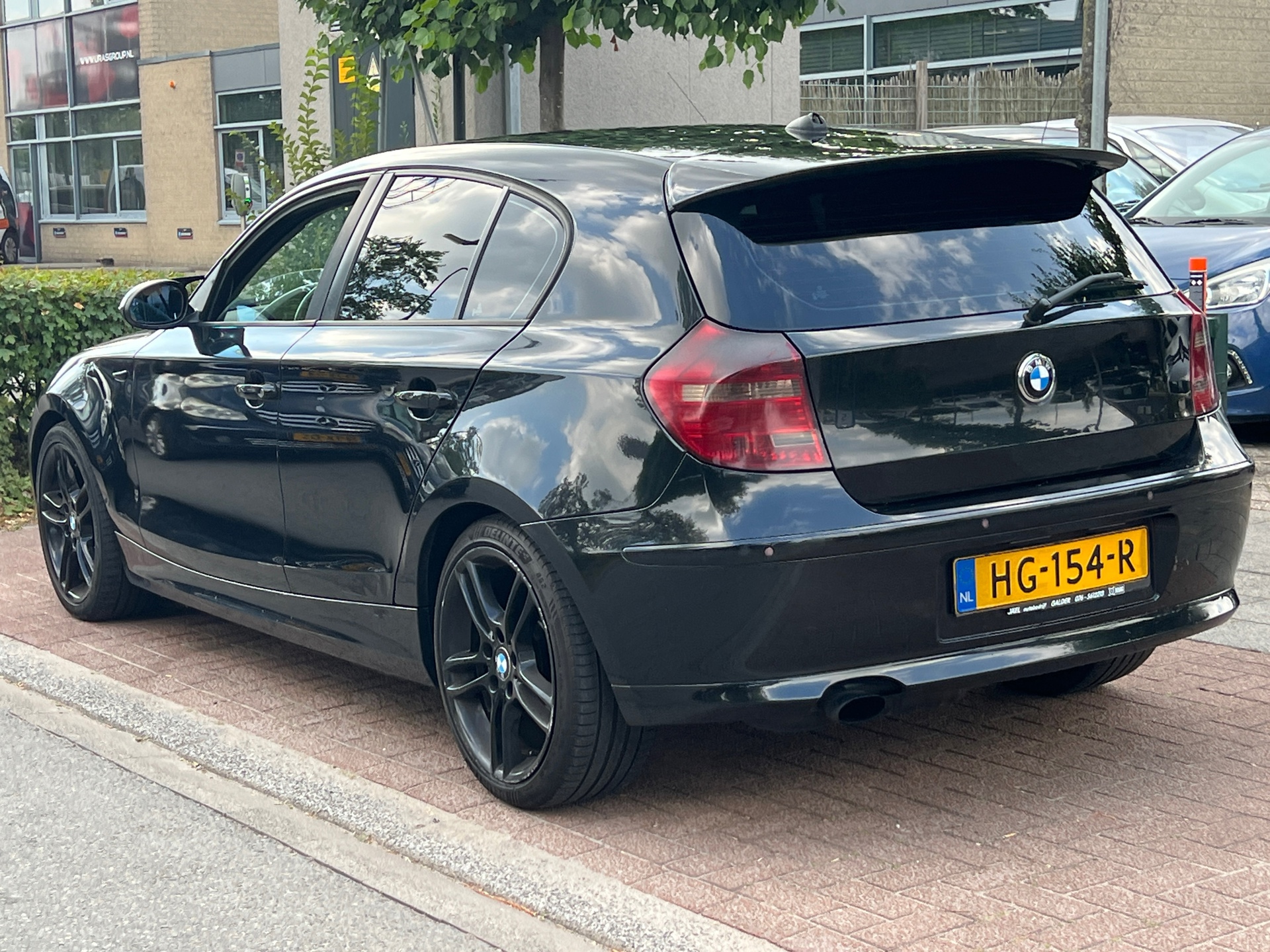Foto van BMW 1er Reihe