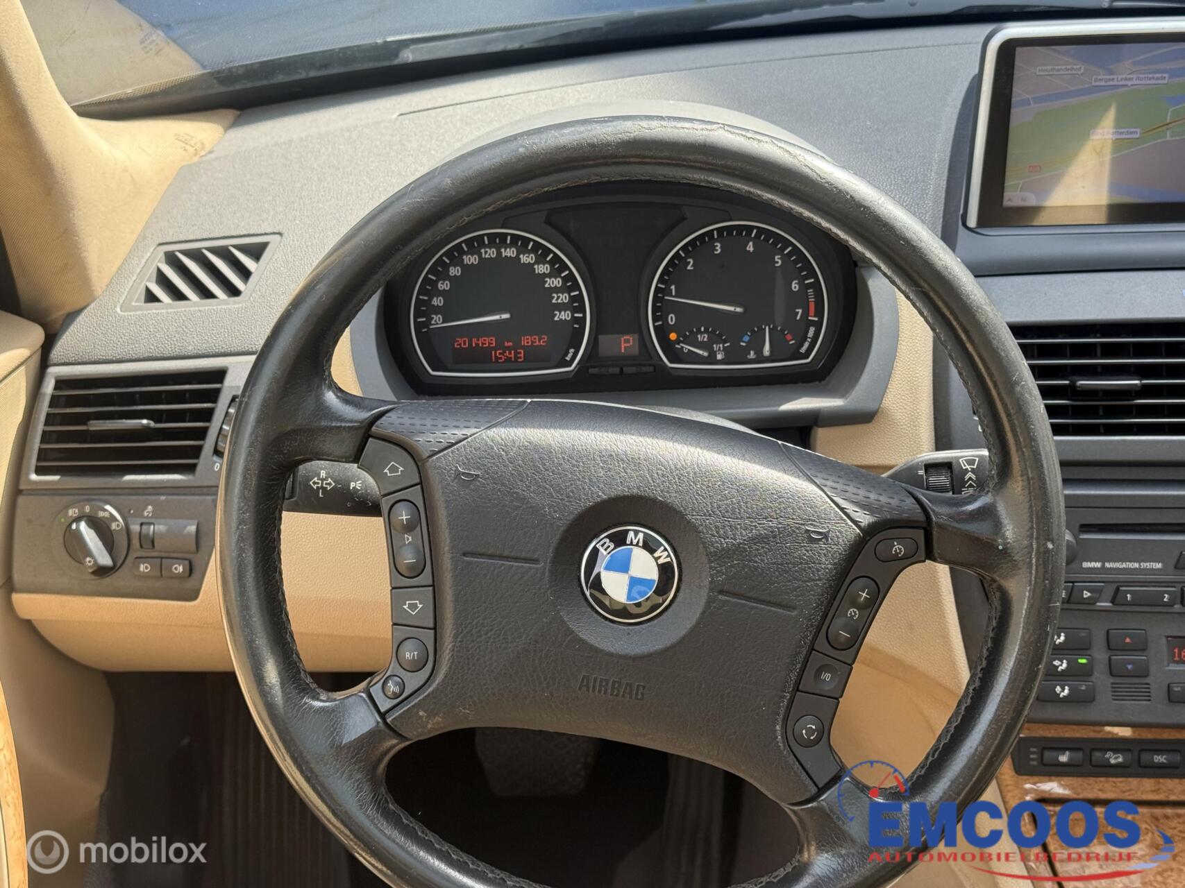 Foto van BMW X Reihe