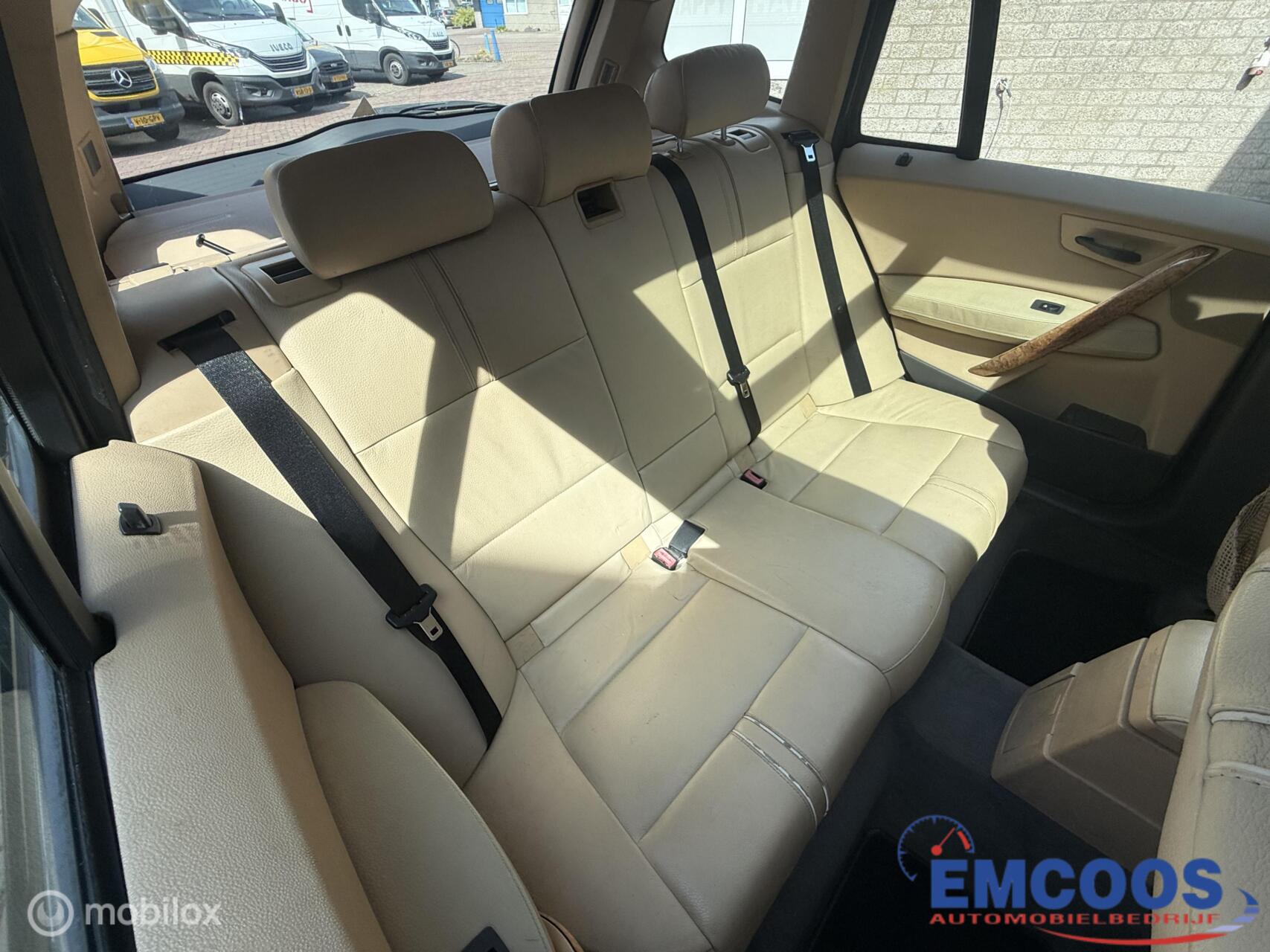 Foto van BMW X Reihe