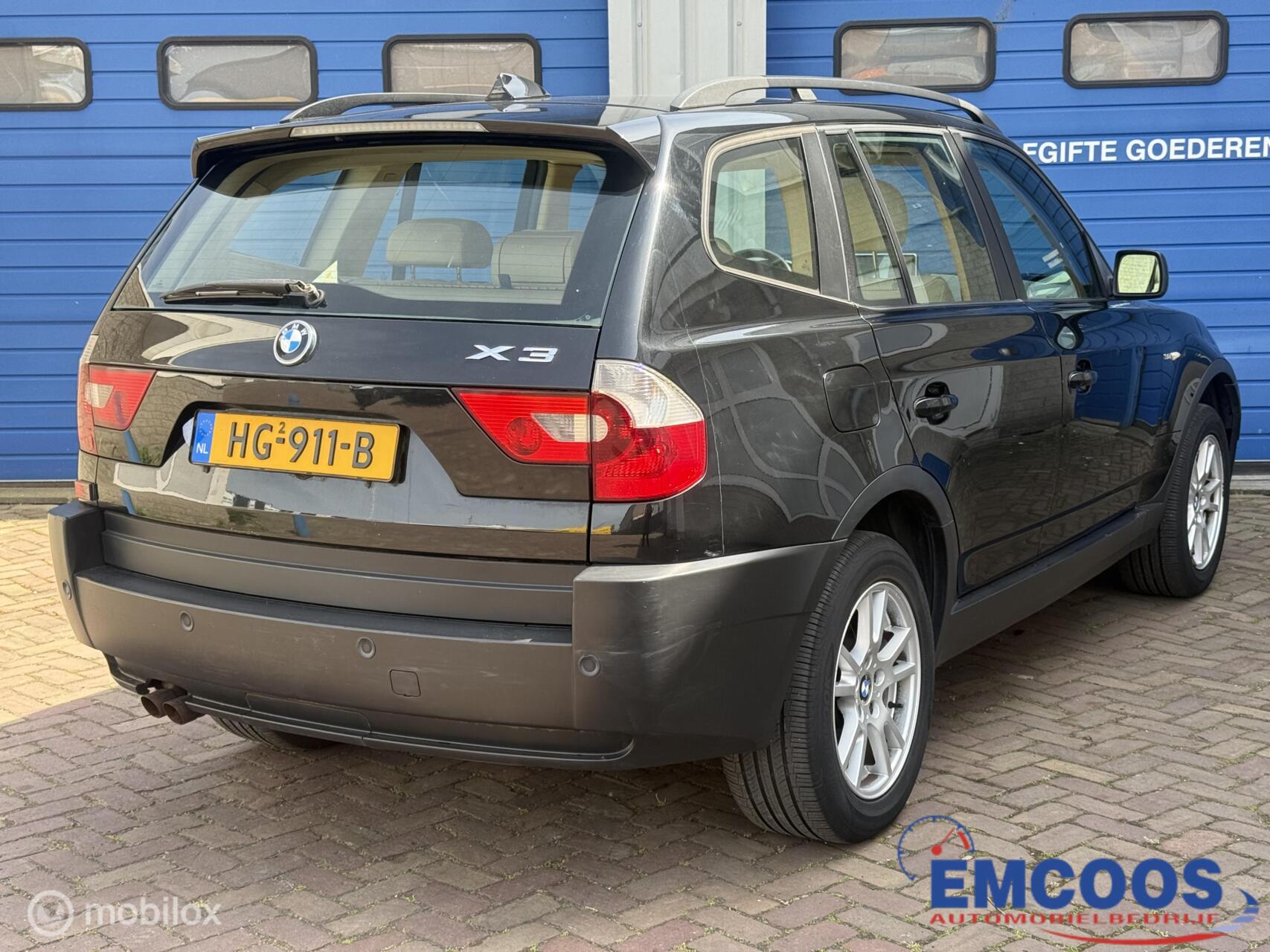 Foto van BMW X Reihe