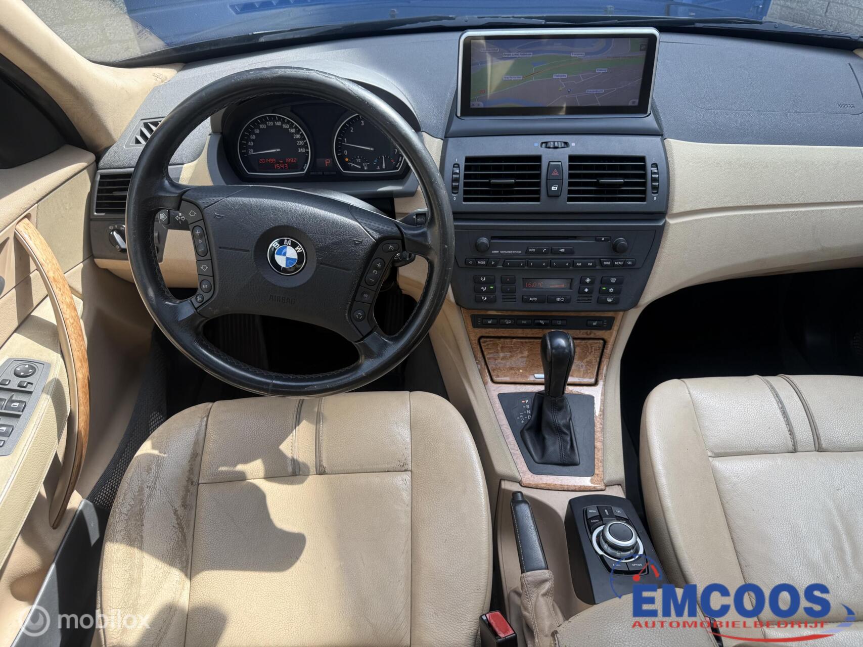 Foto van BMW X Reihe