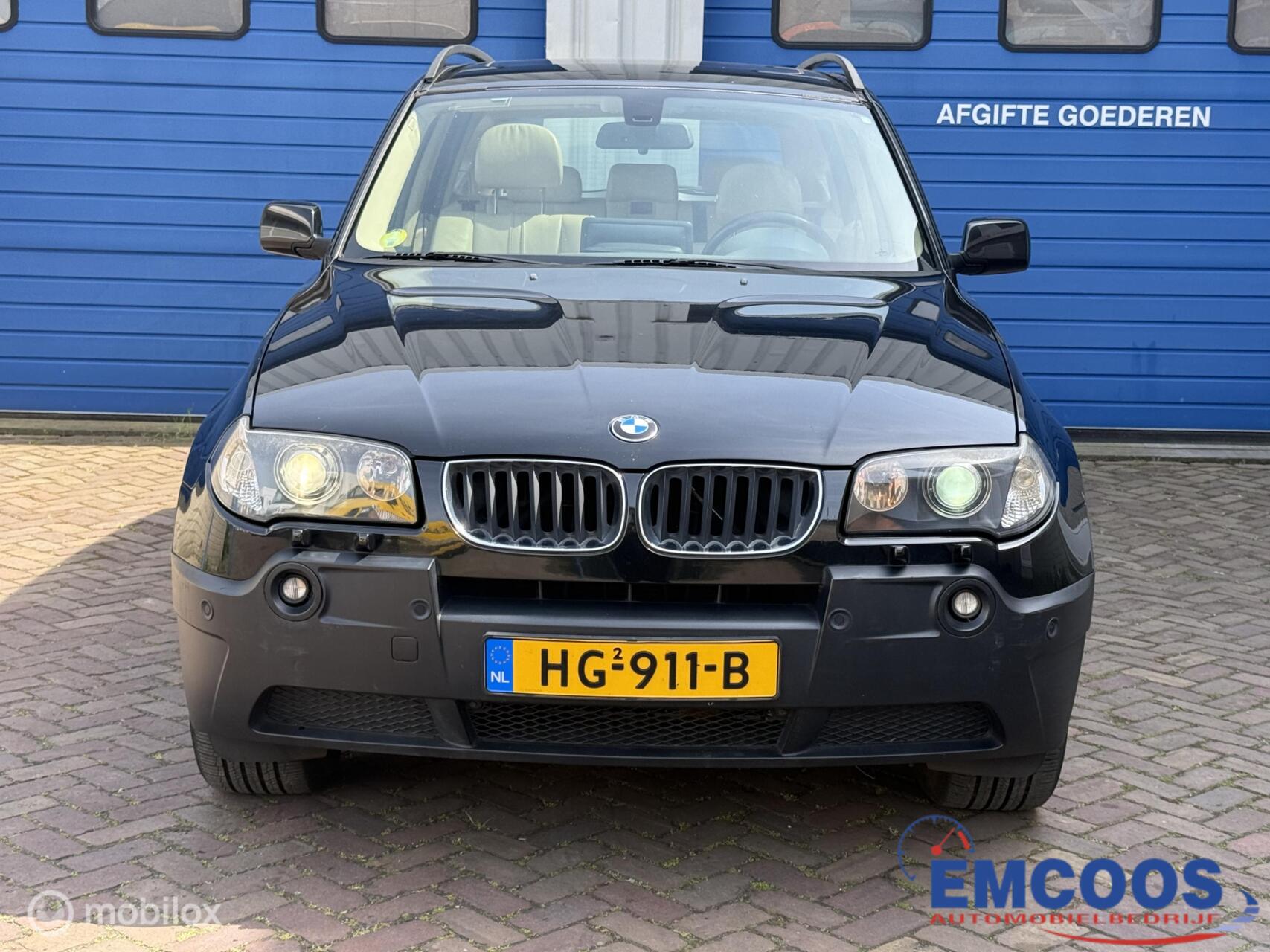Foto van BMW X Reihe