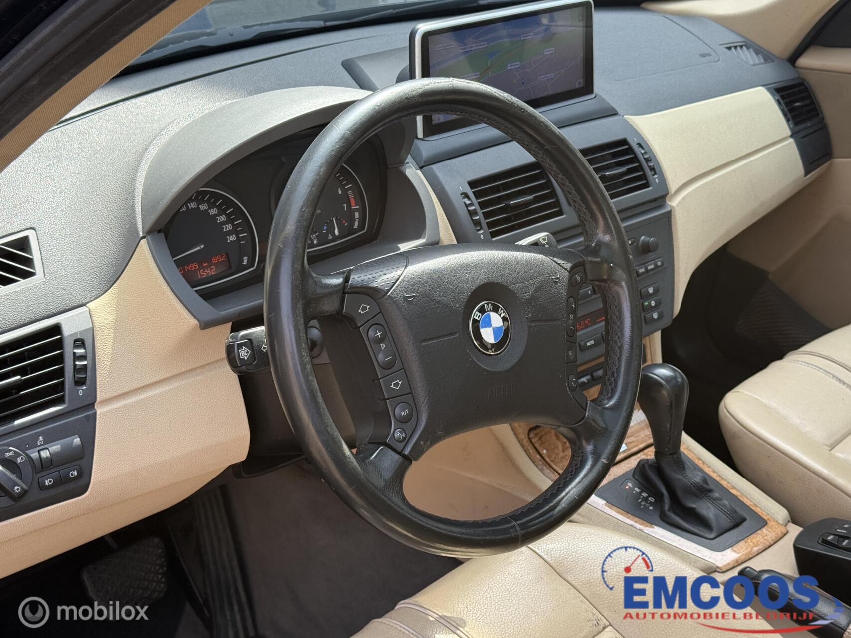 Foto van BMW X Reihe