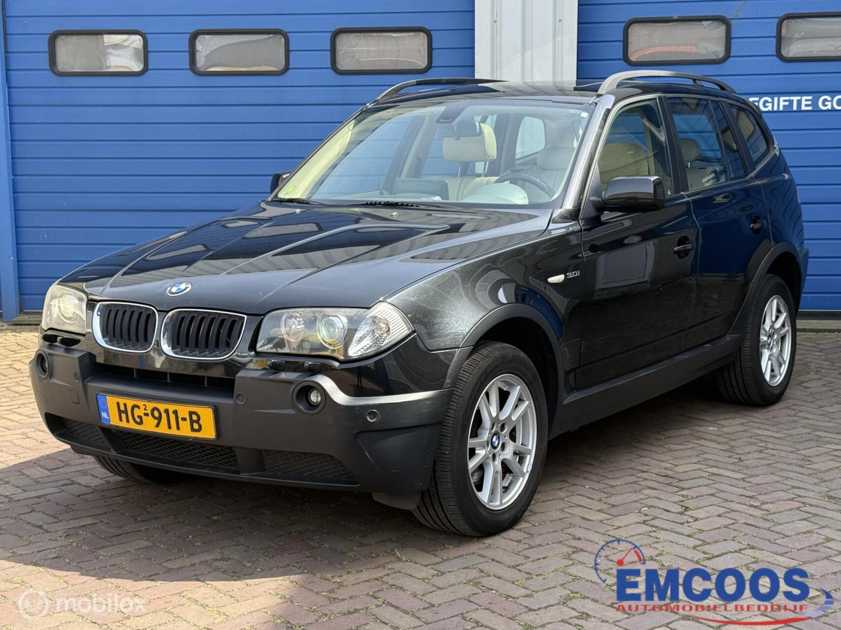 Foto van BMW X Reihe